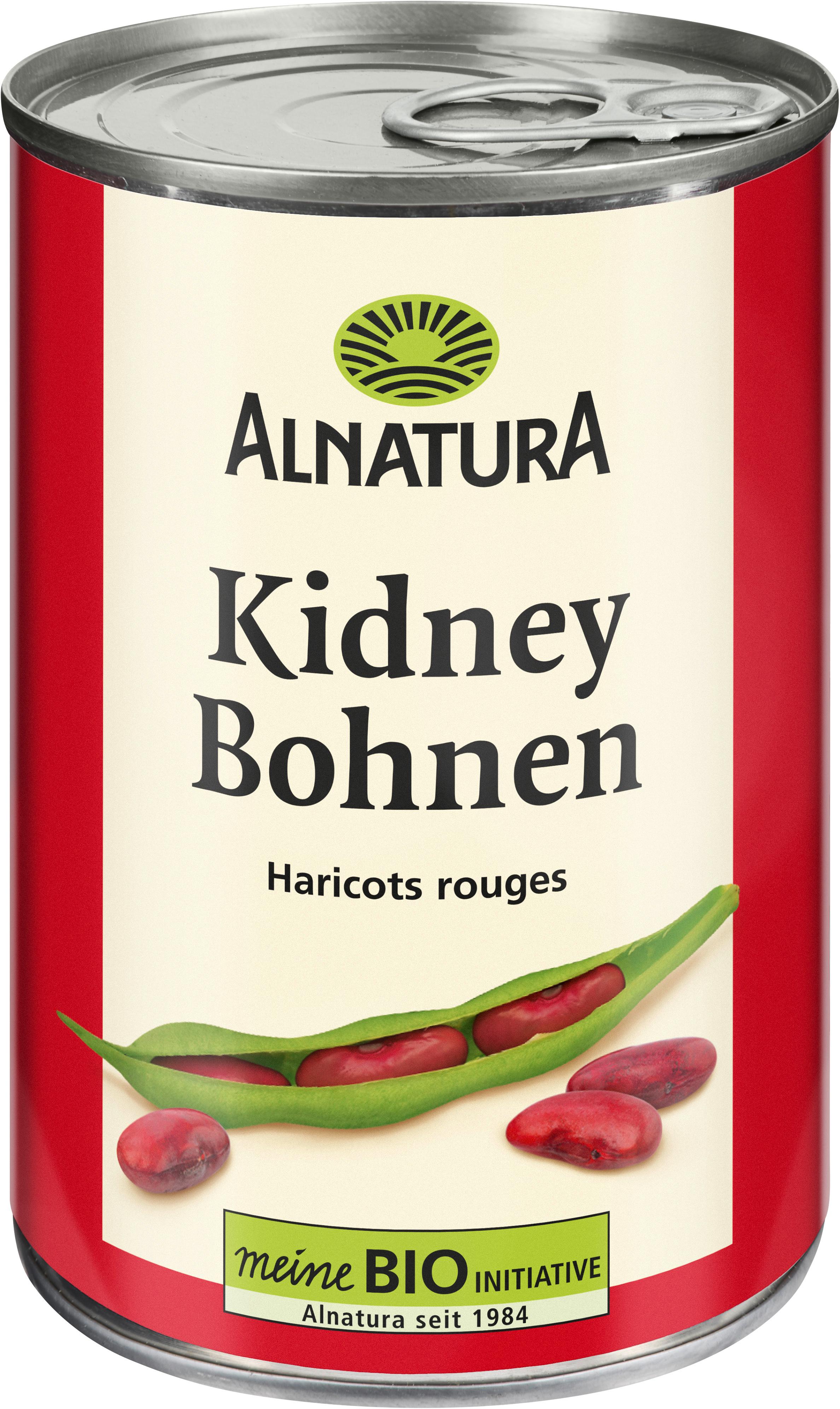 Alnatura Bio Kidneybohnen, Dose