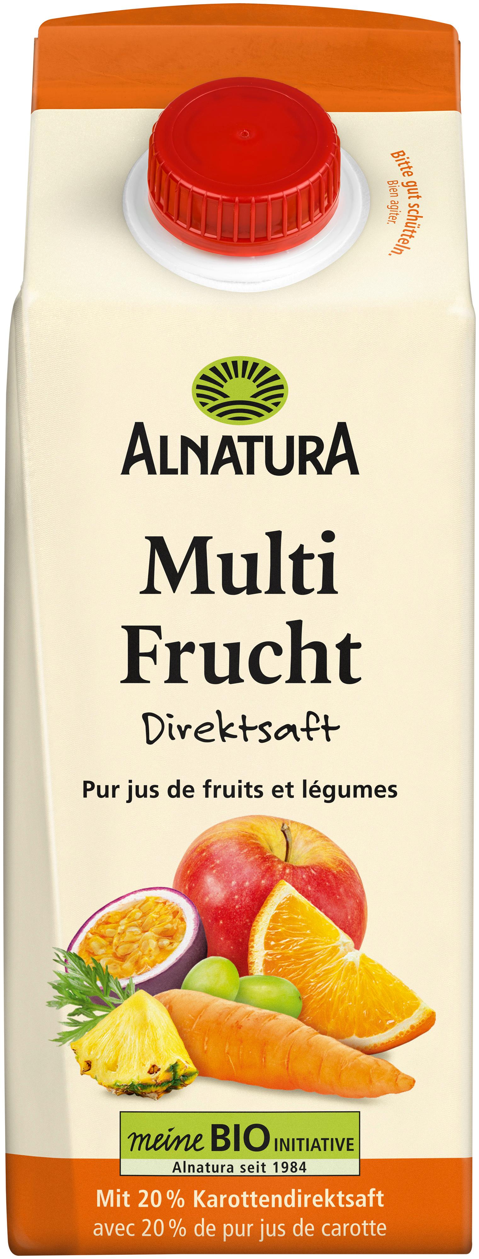Alnatura Bio Multi Saft