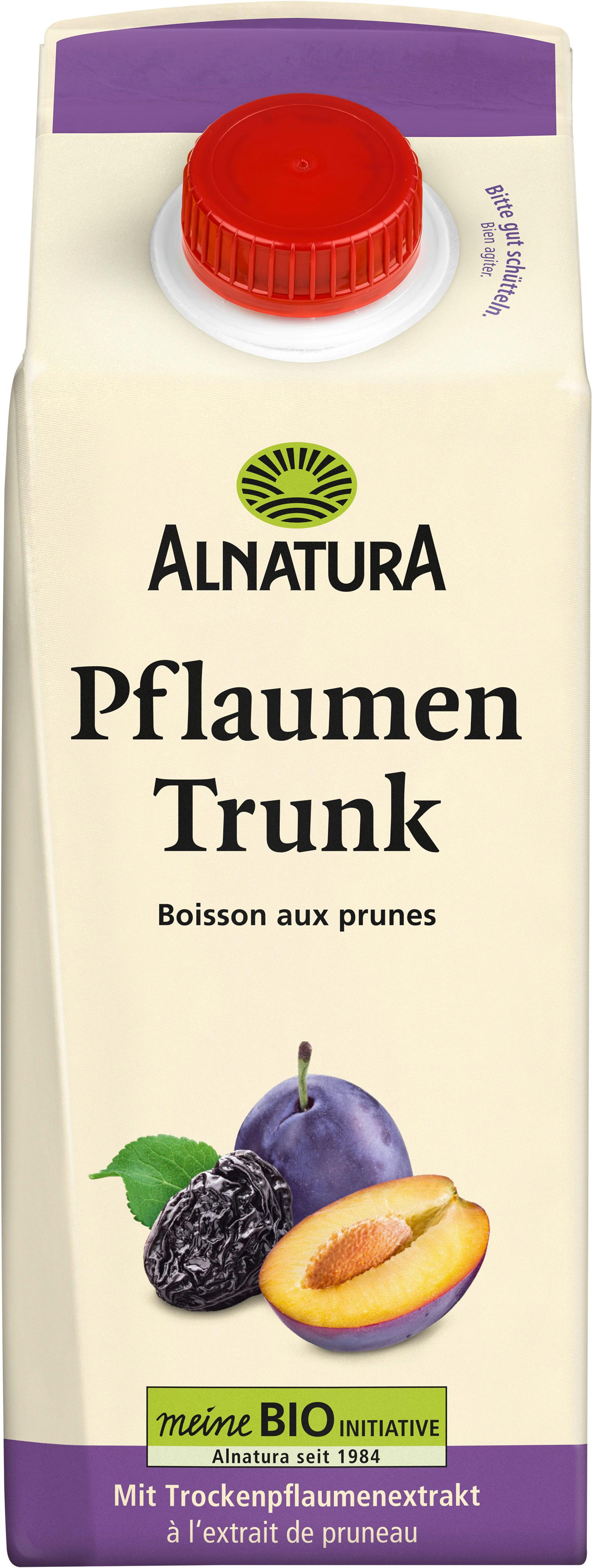 Alnatura Bio Pflaumentrunk