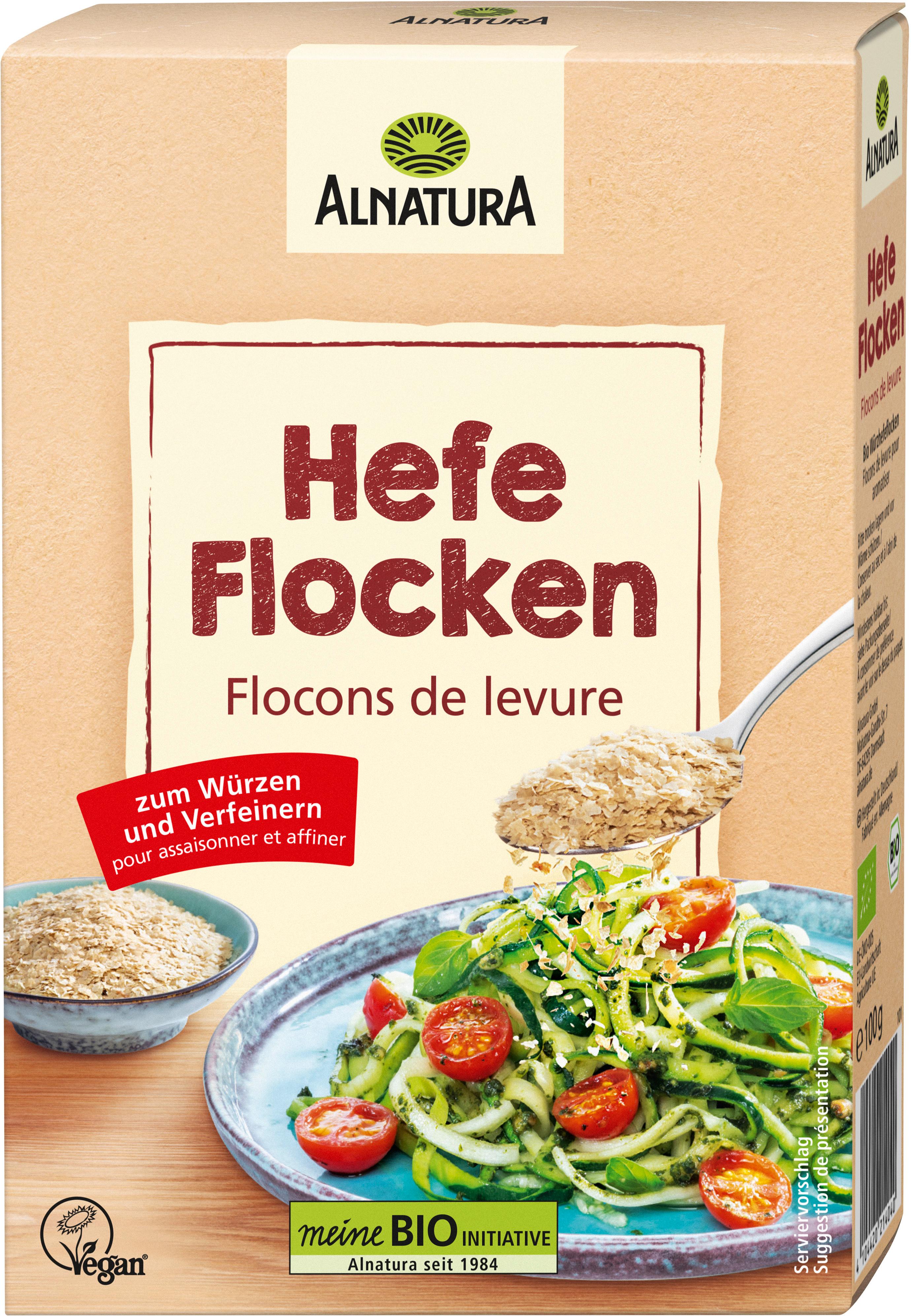 Alnatura Bio Hefeflocken