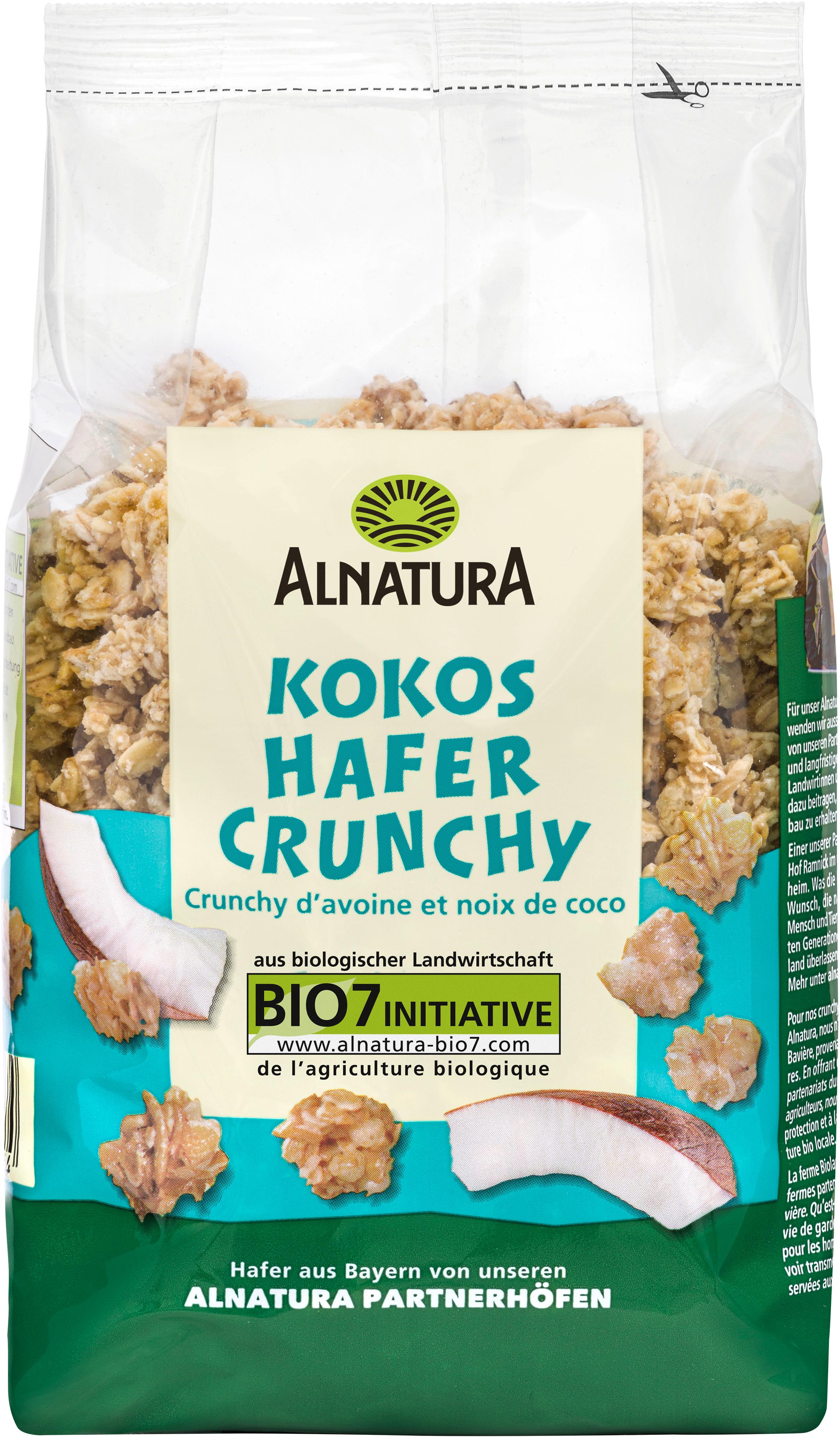 Alnatura Bio Kokos Crunchy