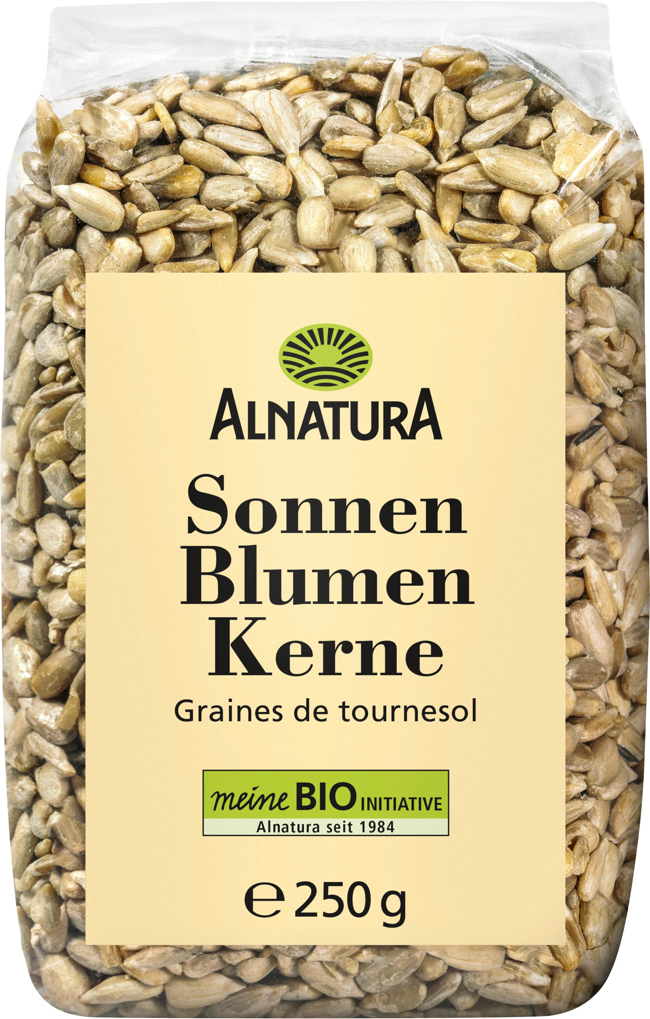 Alnatura Bio Sonnenblumenkerne