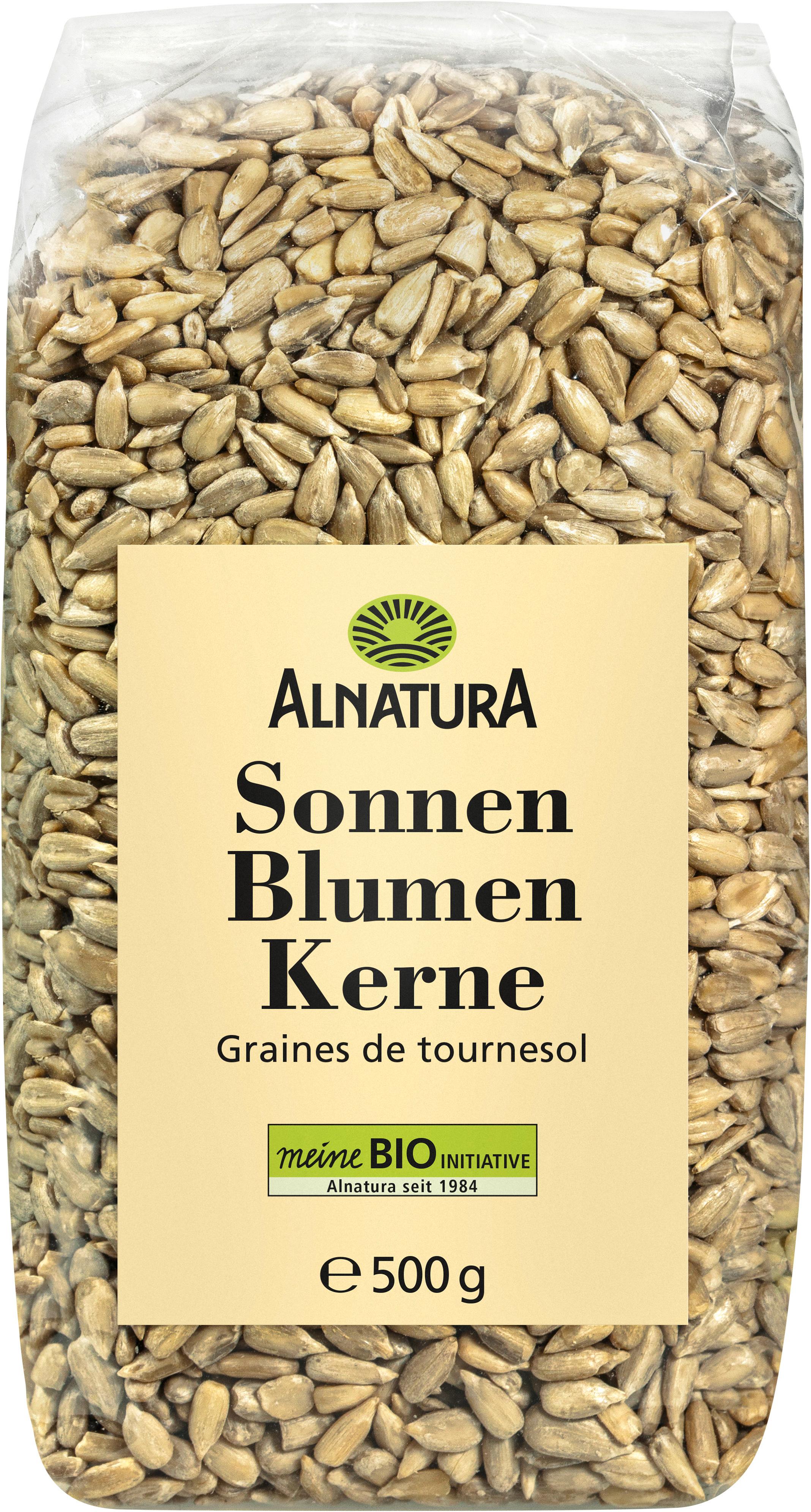 Alnatura Bio Sonnenblumenkerne