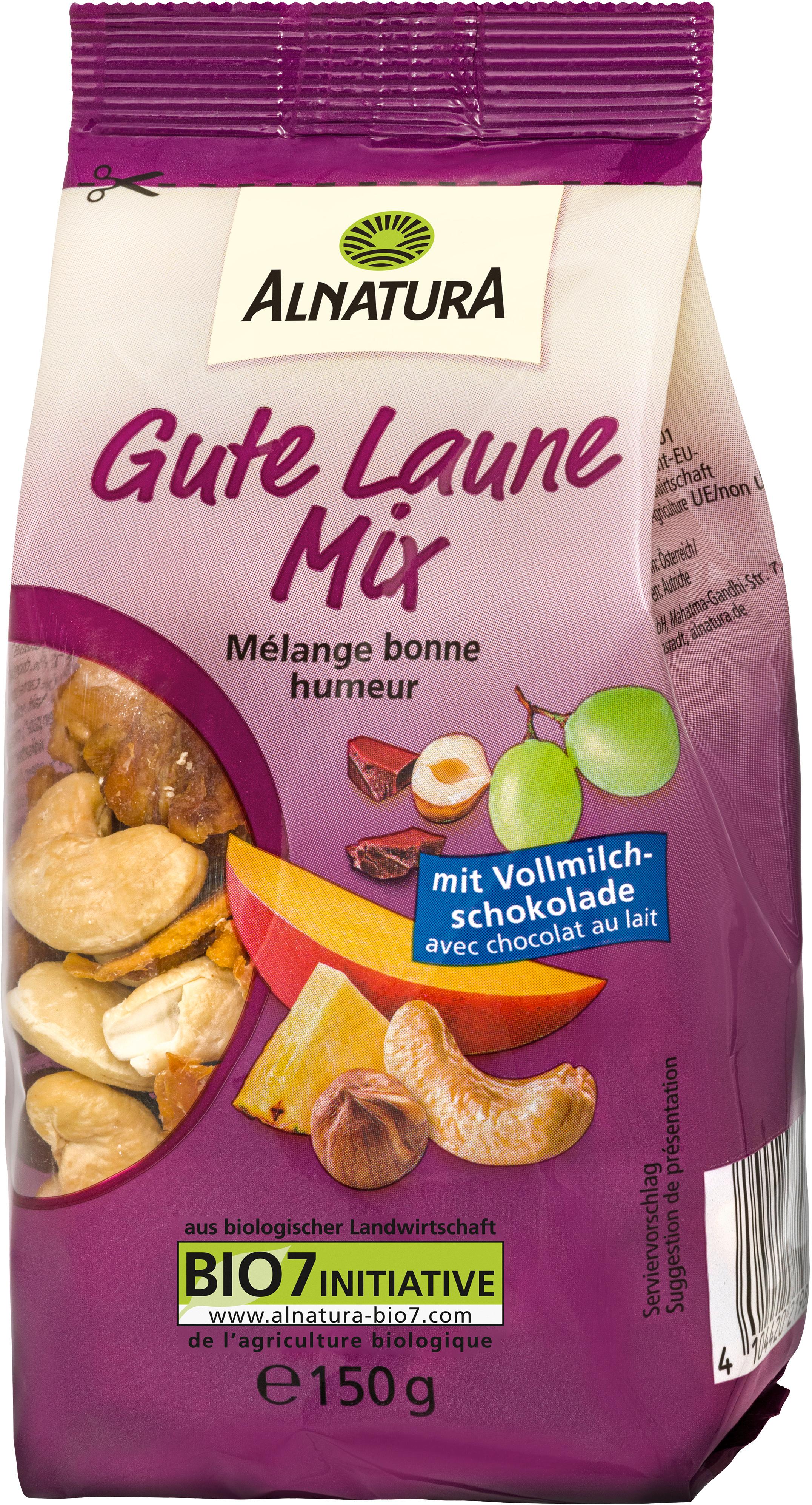 Alnatura Bio Gute-Laune-Mix