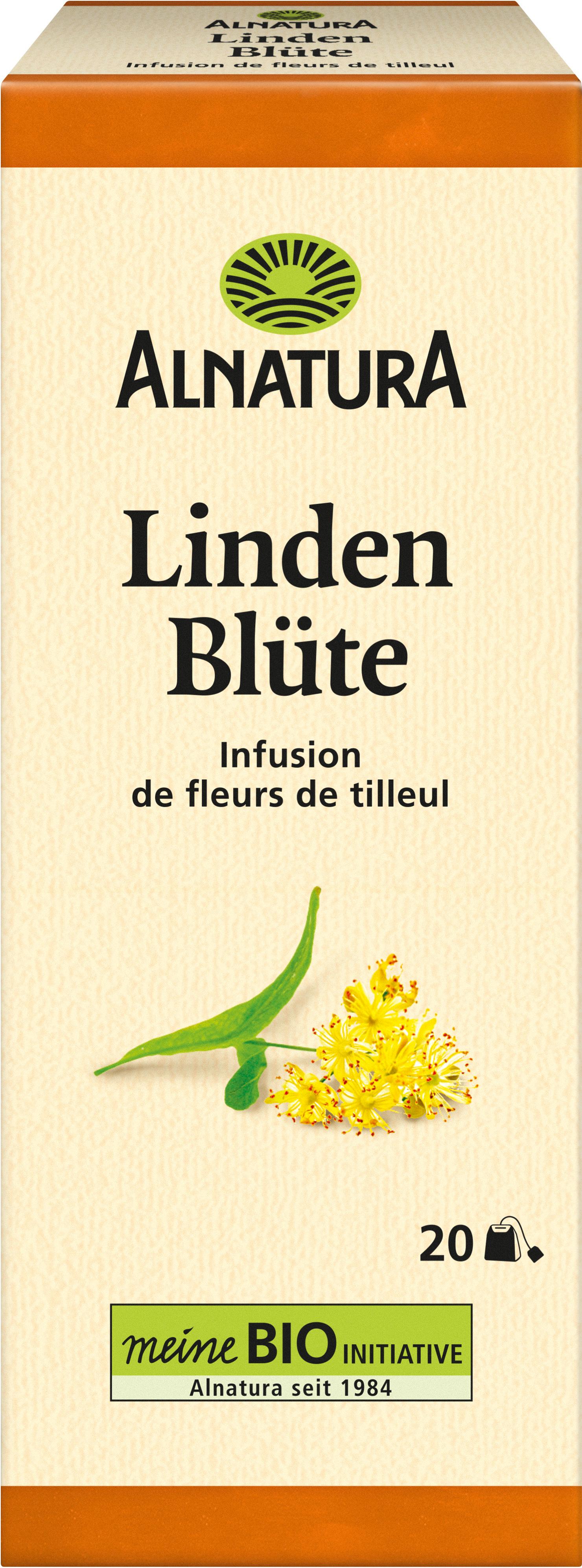 Alnatura Bio Lindenblüten Tee