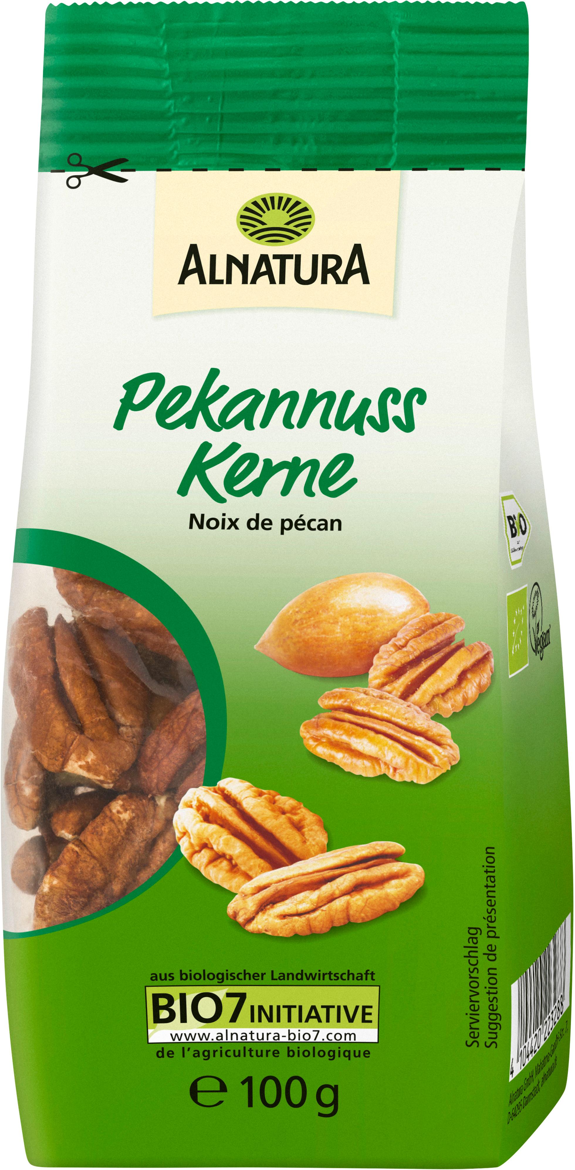 Alnatura Bio Pekannusskerne