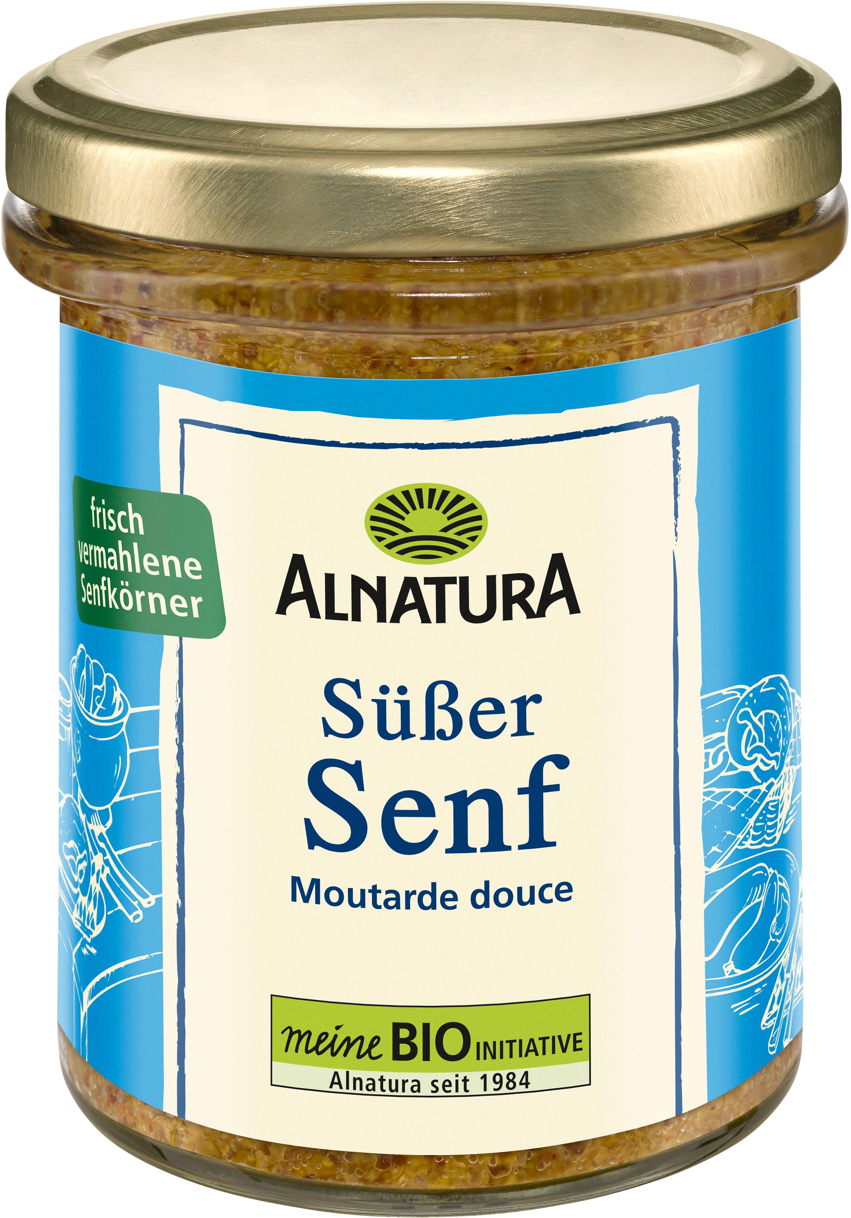 Alnatura Bio Süßer Senf