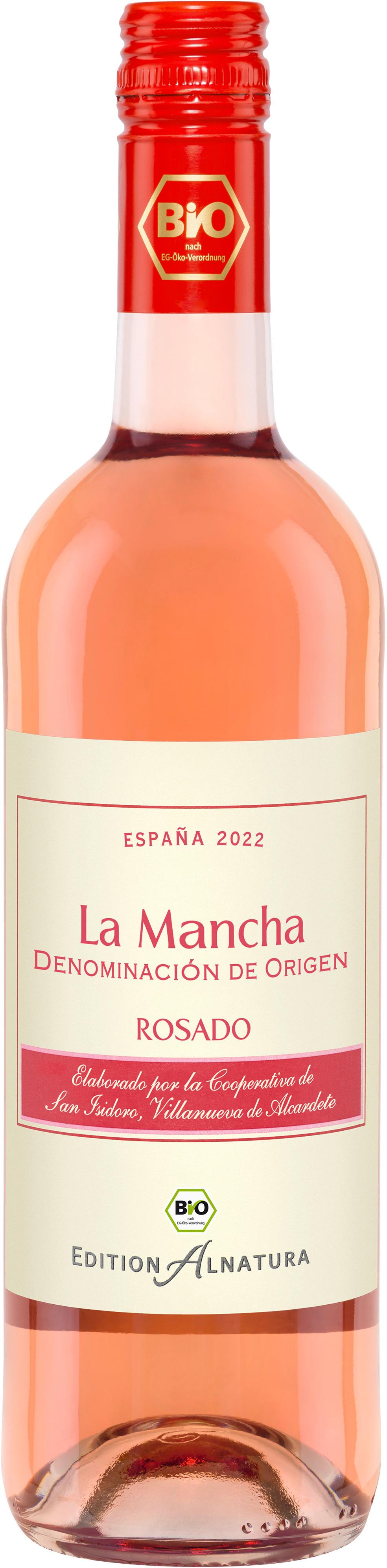 Alnatura Bio Edition La Mancha Rosado