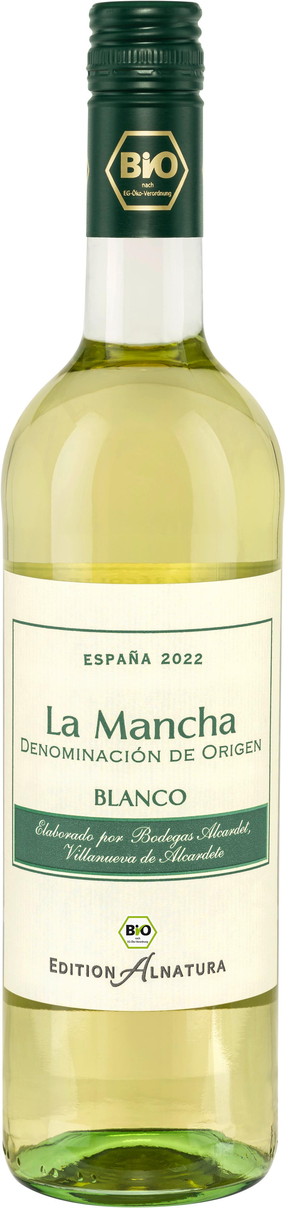Alnatura Bio Edition La Mancha Blanco