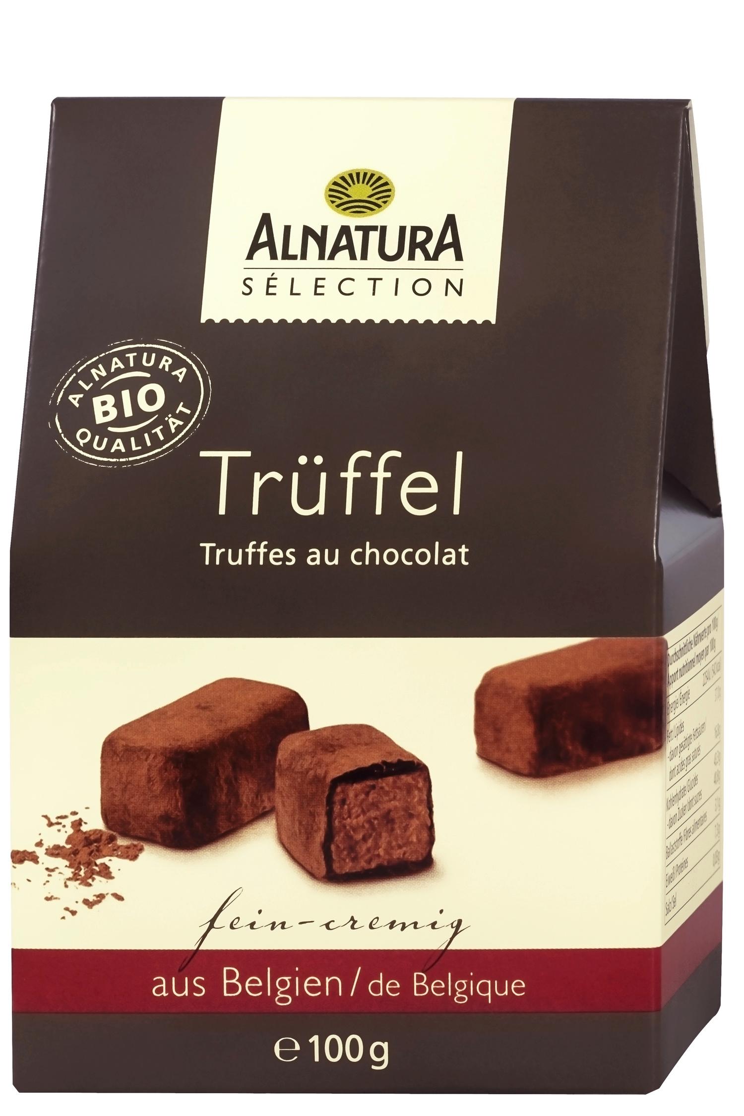 Alnatura Bio Trüffel Pralinen