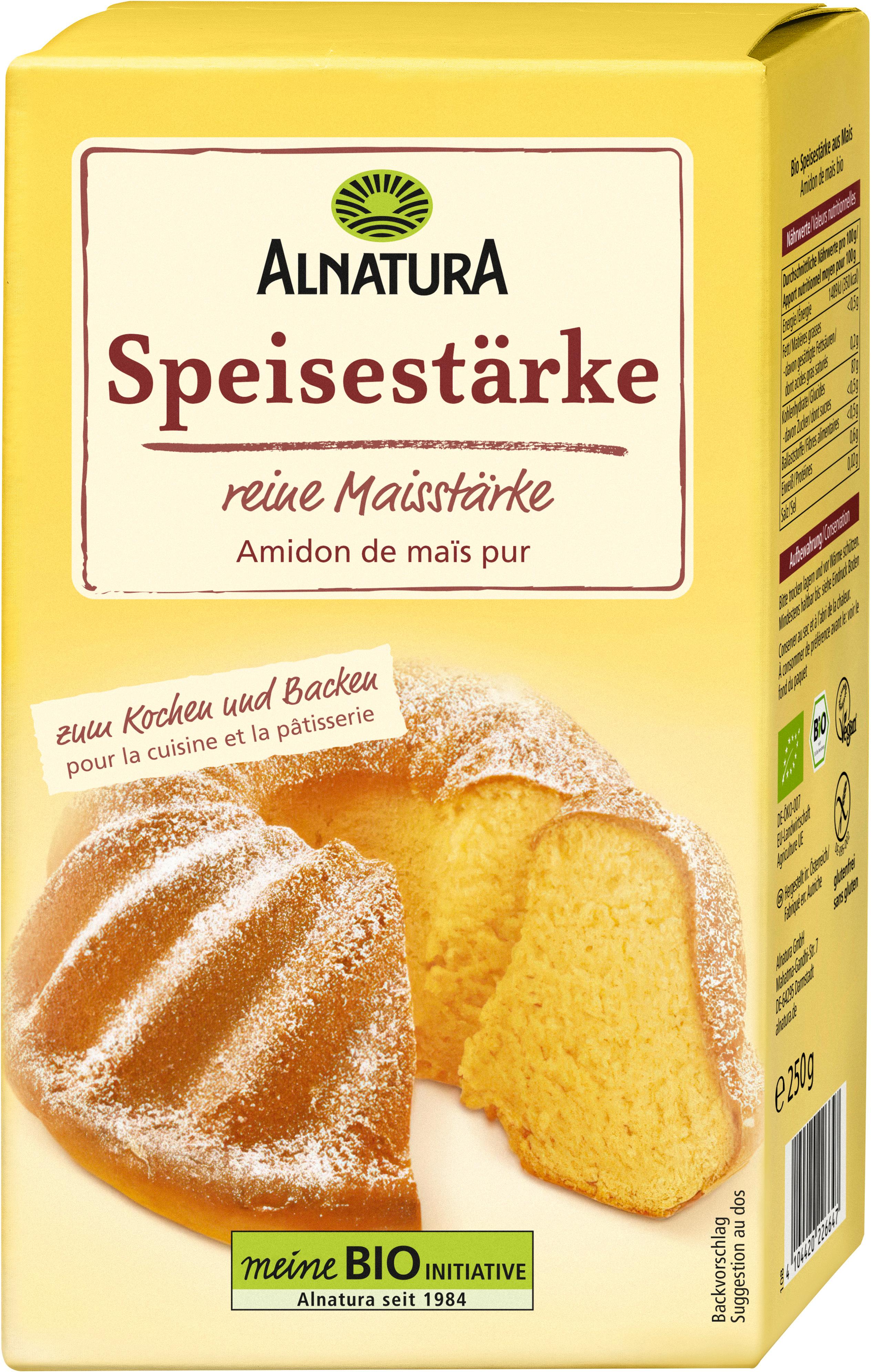 Alnatura Bio Speisestärke