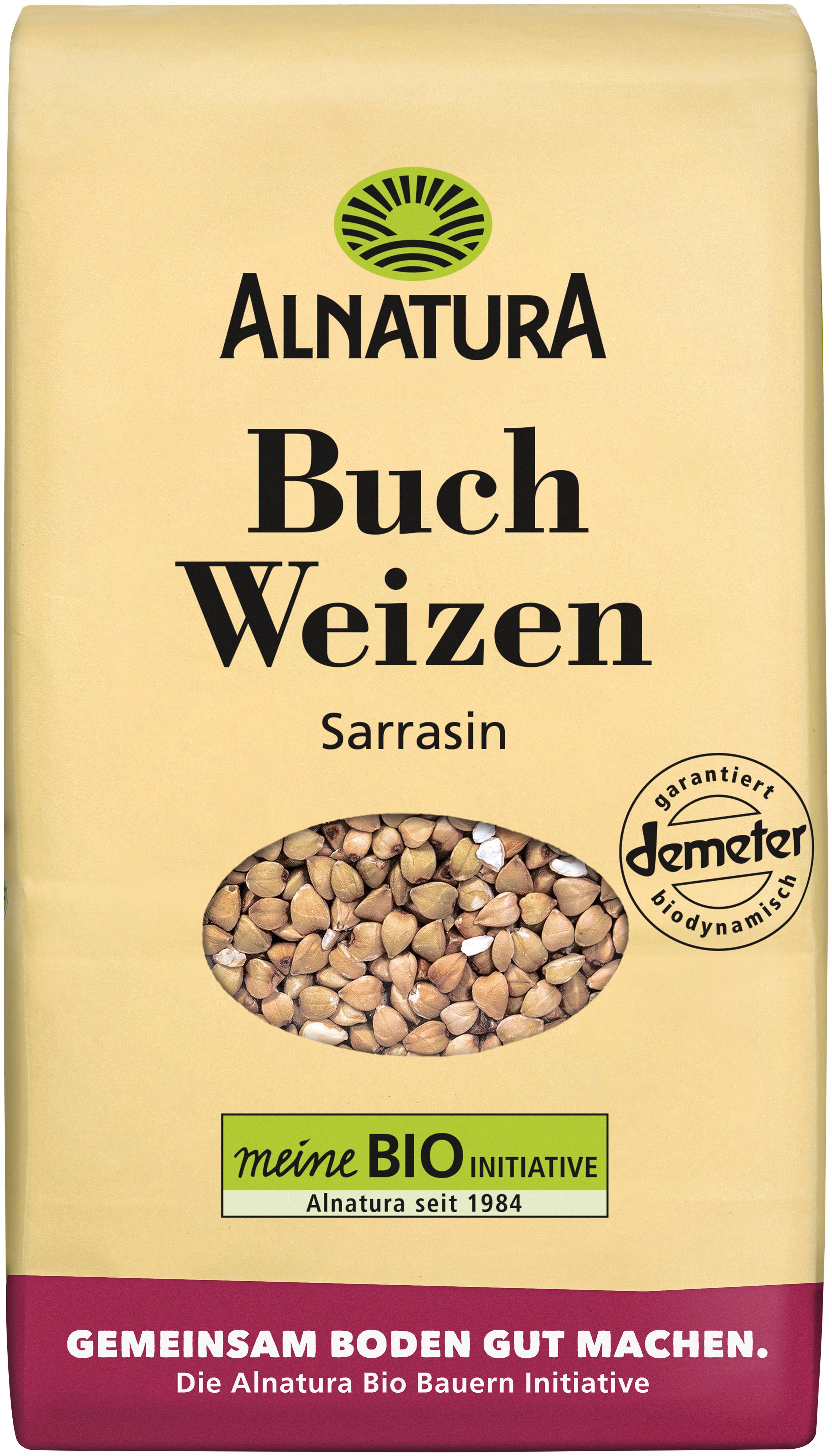 Alnatura Bio Buchweizen