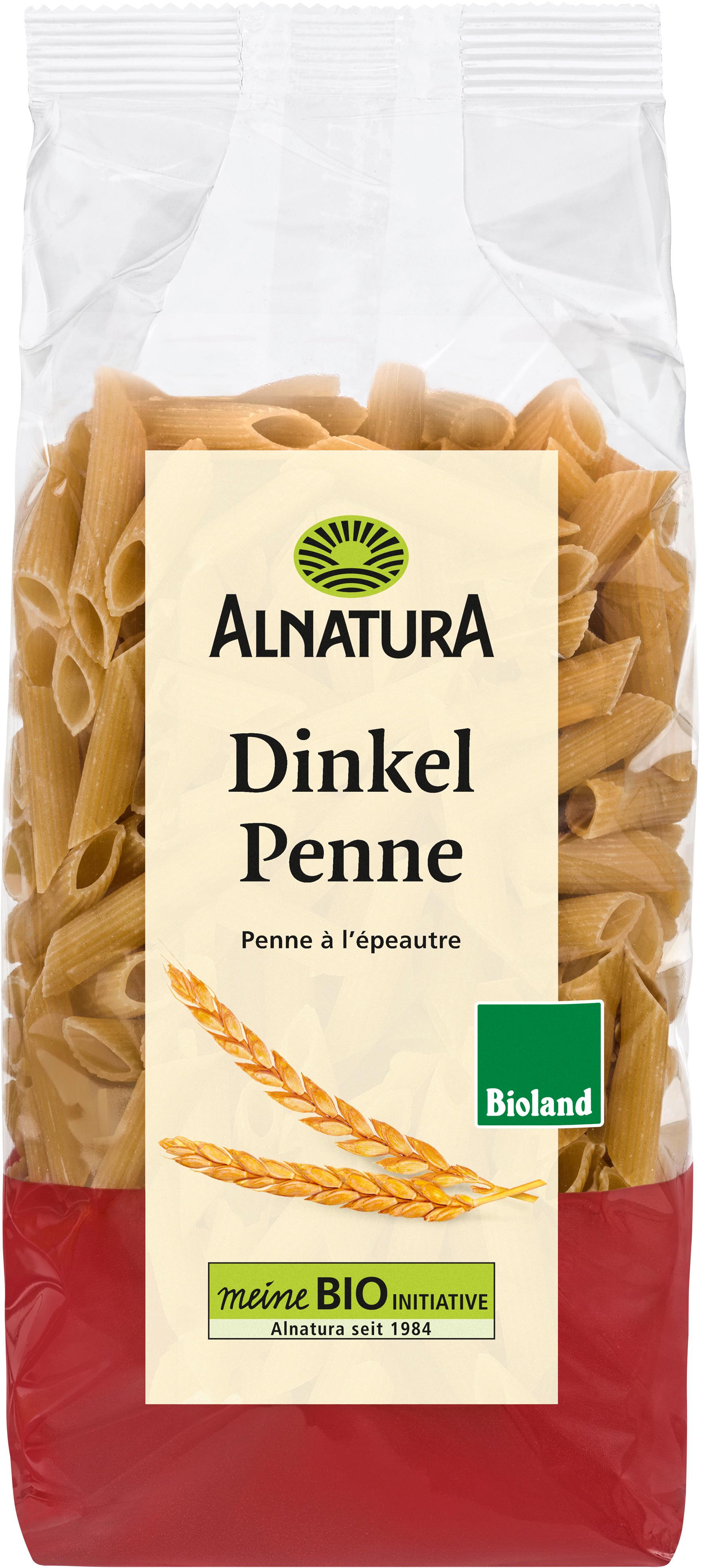 Alnatura Bioland-Dinkel Penne