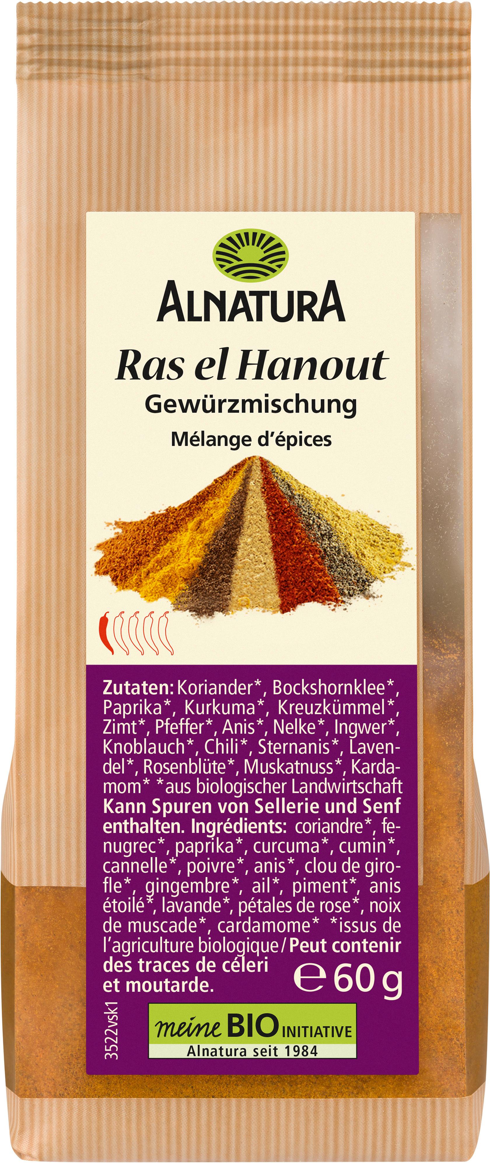 Alnatura Bio Ras el Hanout