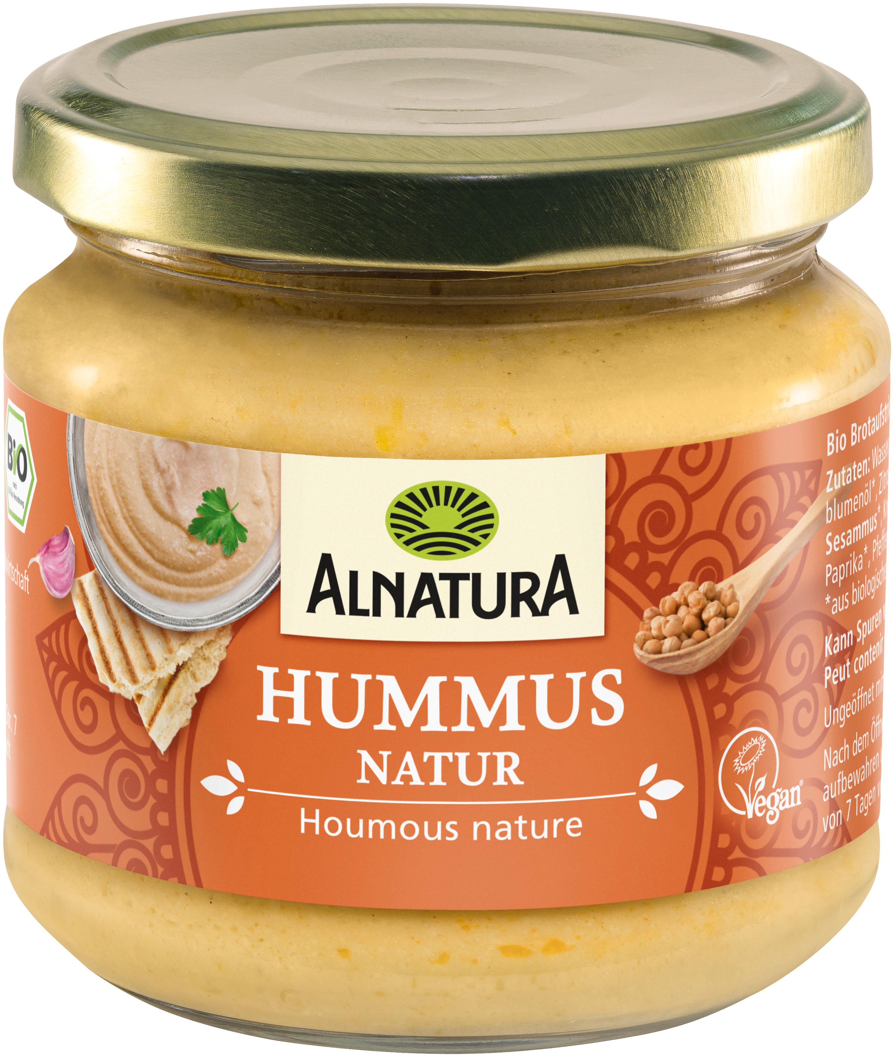 Alnatura Bio Hummus Natur