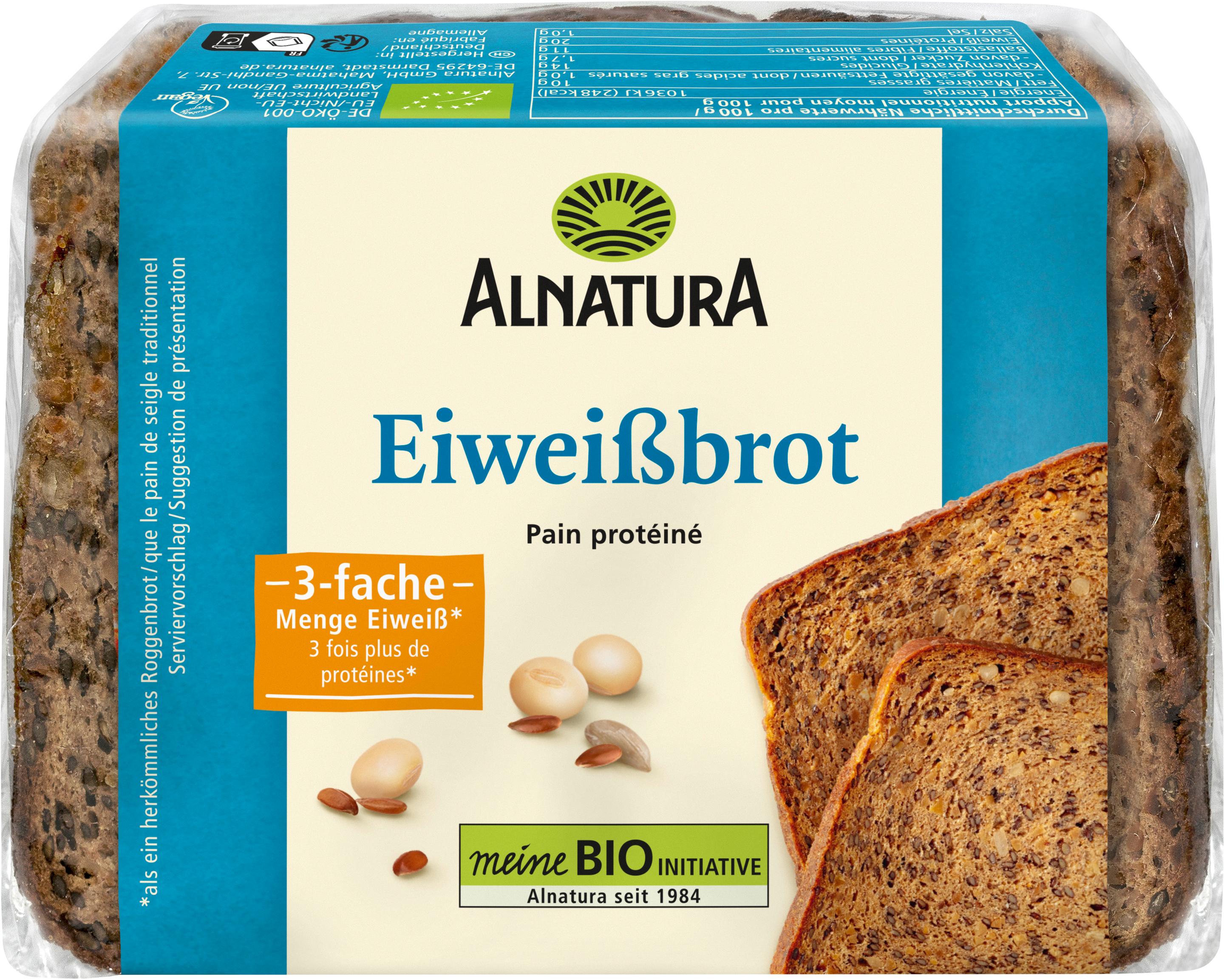 Alnatura Bio Eiweißbrot