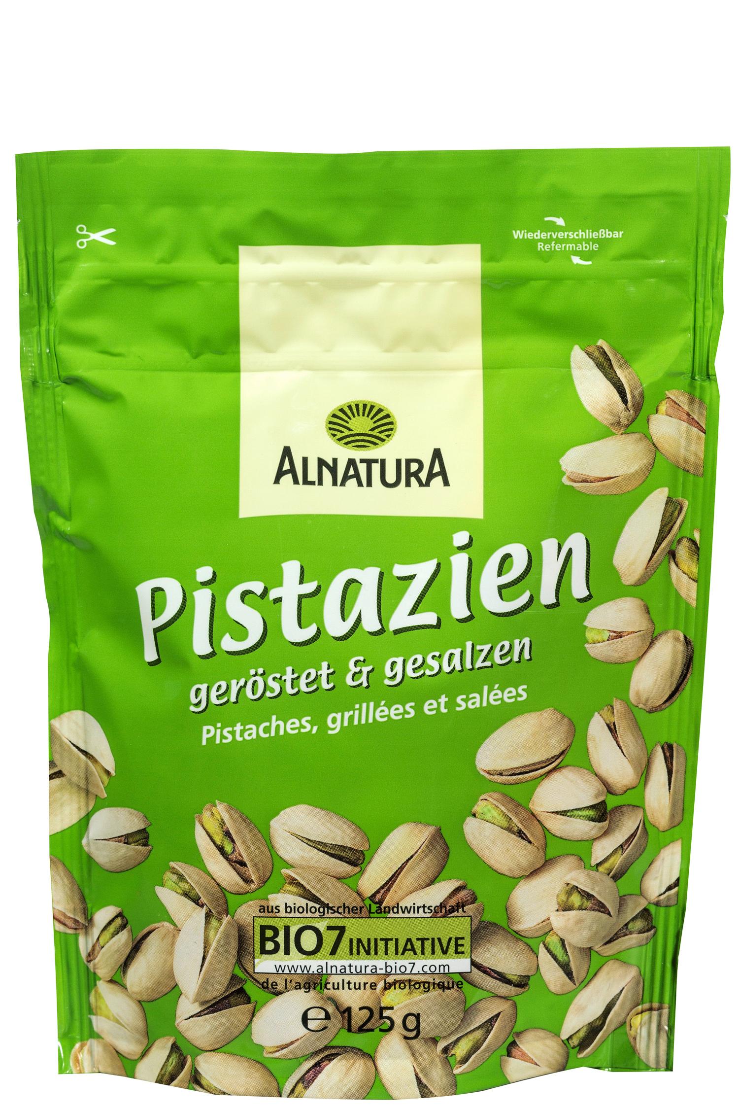 Alnatura Bio Pistazien
