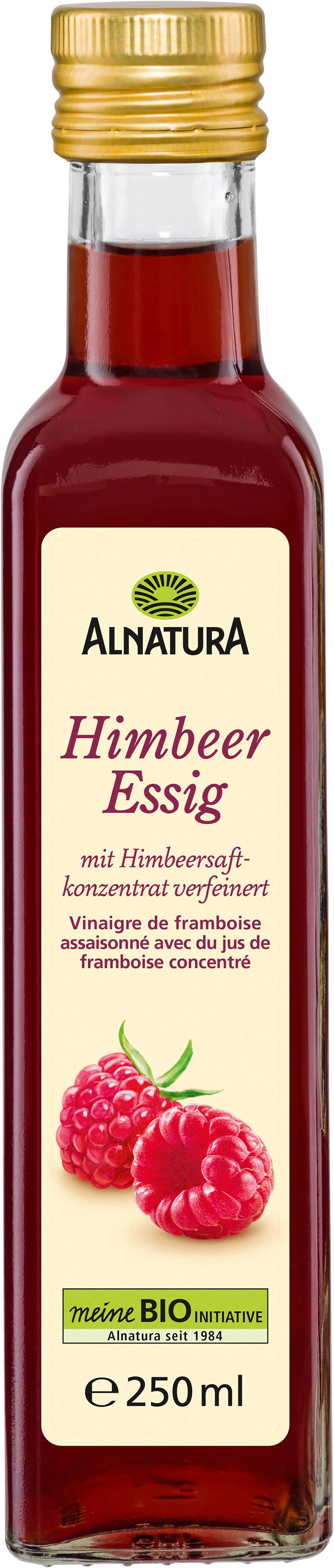 Alnatura Bio Himbeeressig