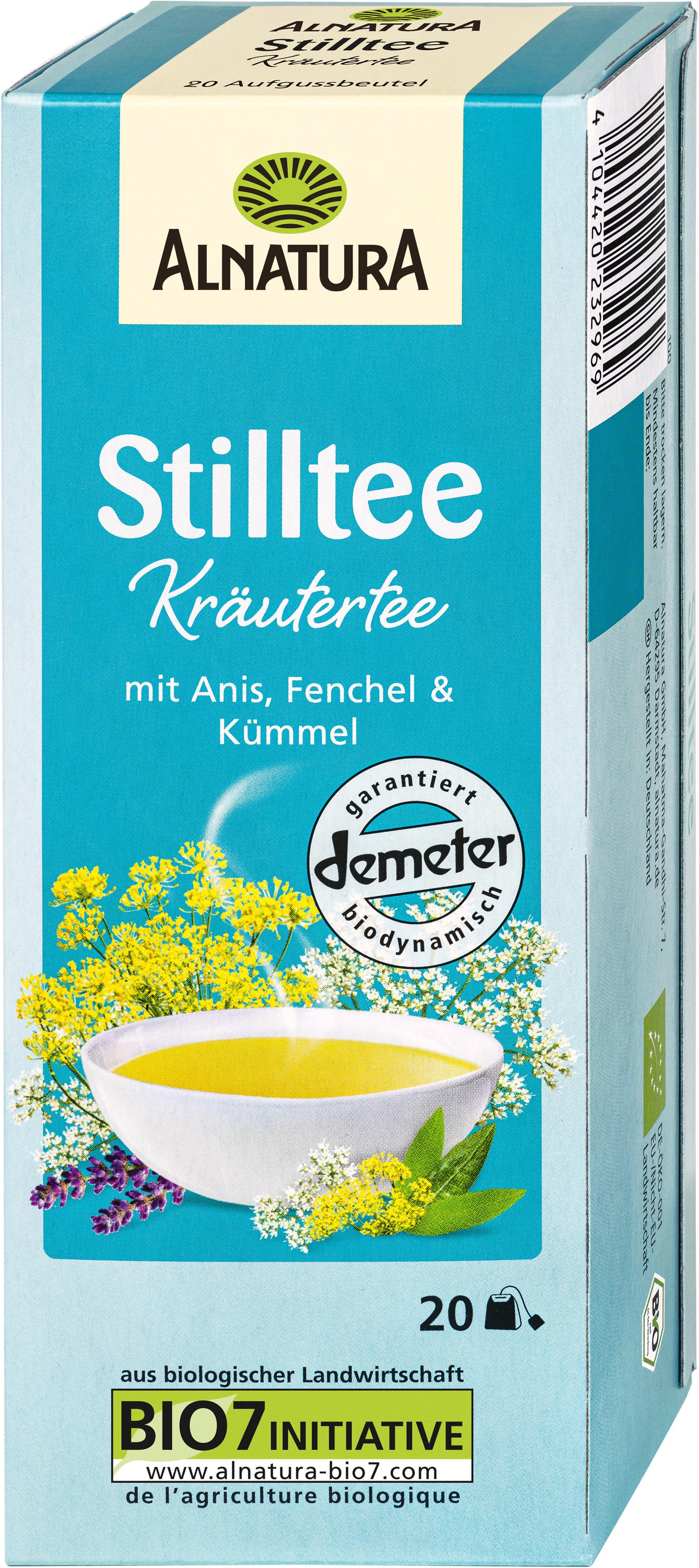 Alnatura Bio Stilltee