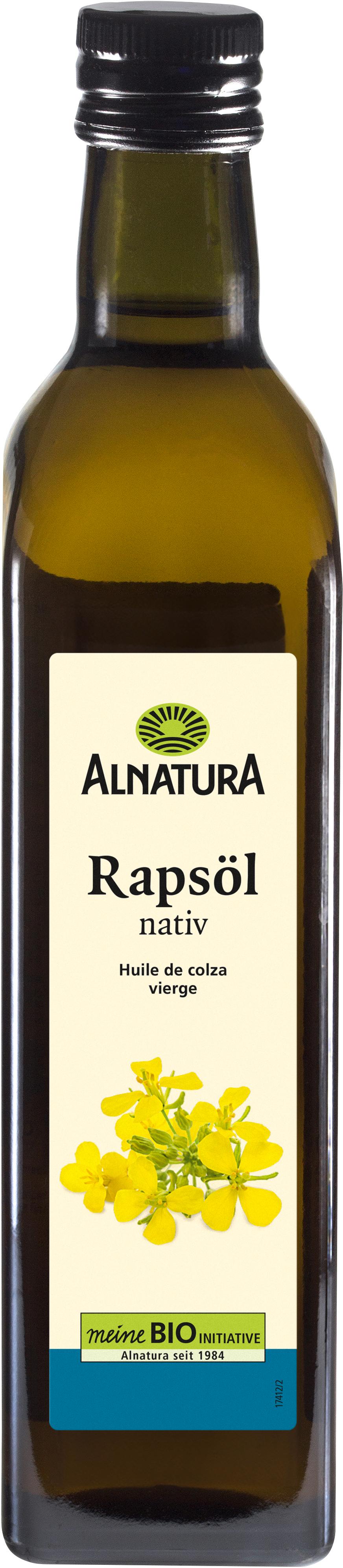 Alnatura Bio Rapsöl
