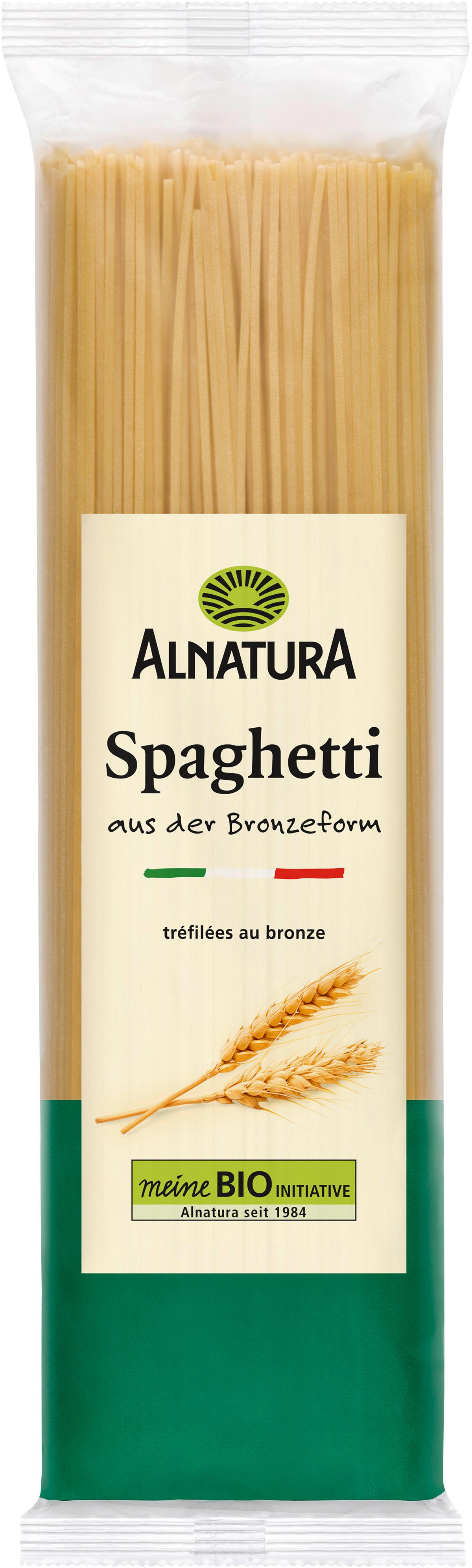 Alnatura Bio Spaghetti