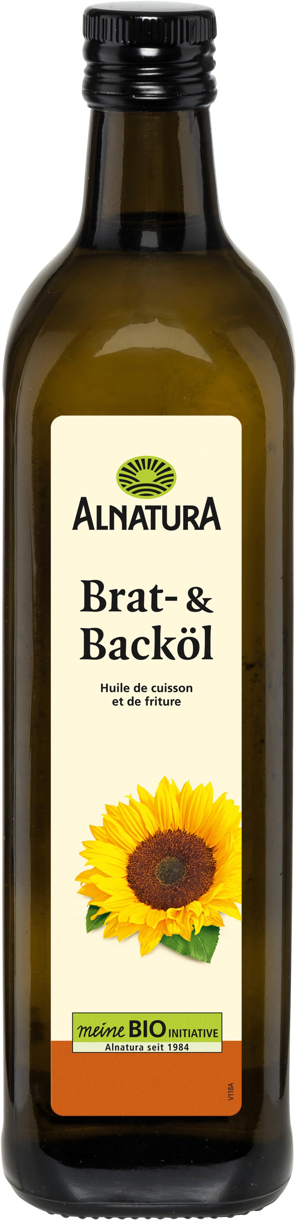Alnatura Bio Bratöl