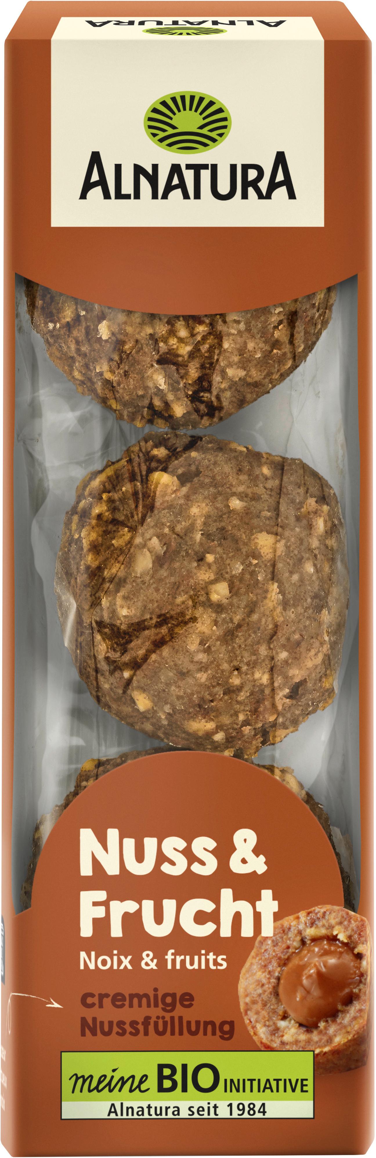 Alnatura Bio Nuss&Frucht Kugeln