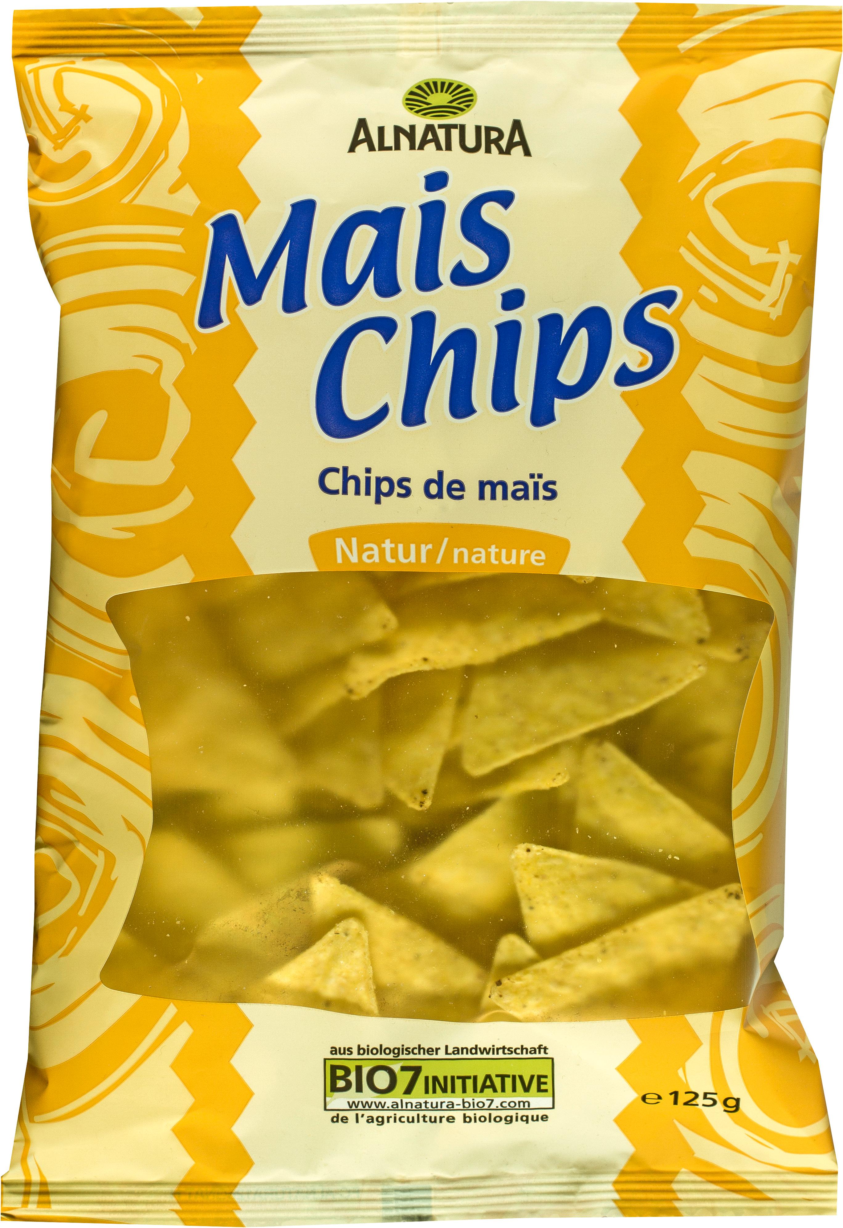 Alnatura Bio Maischips Natur
