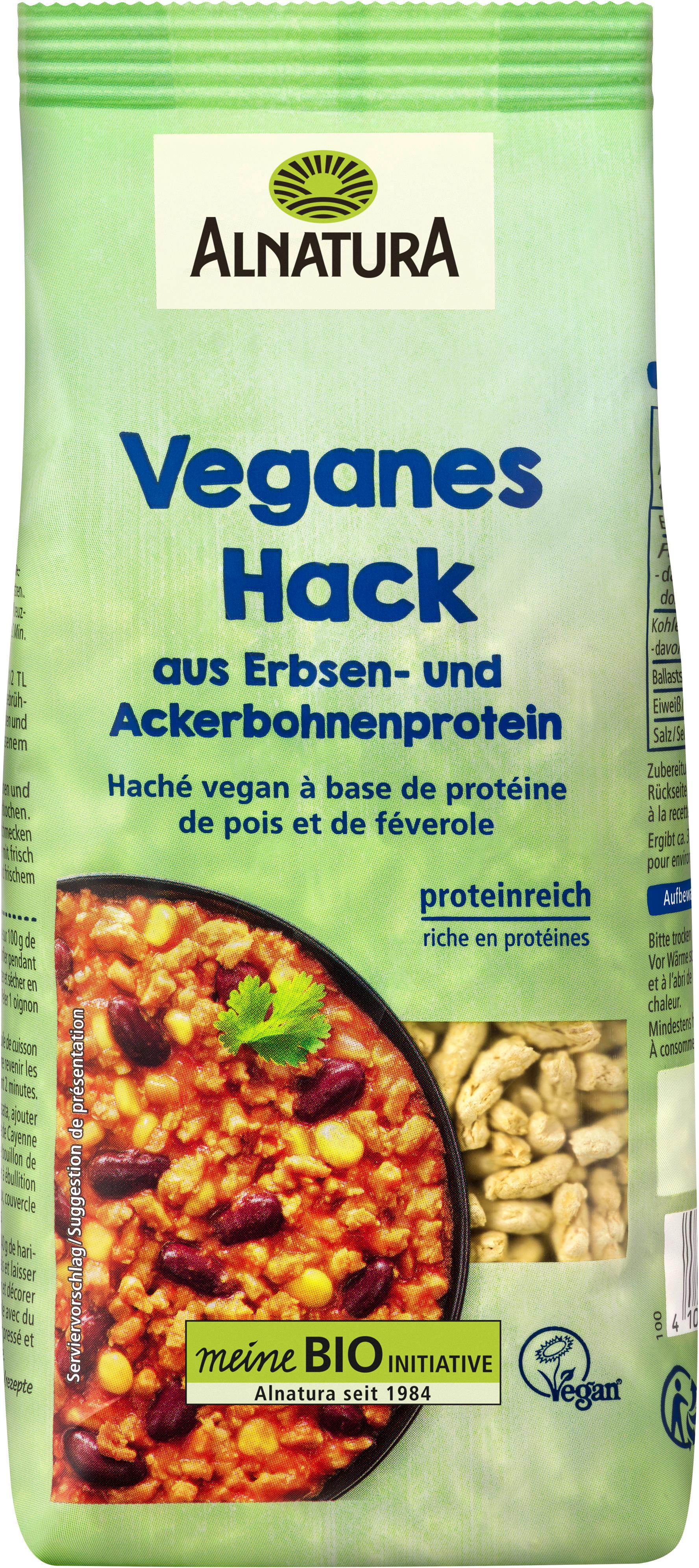 Alnatura Bio Hack Vegan