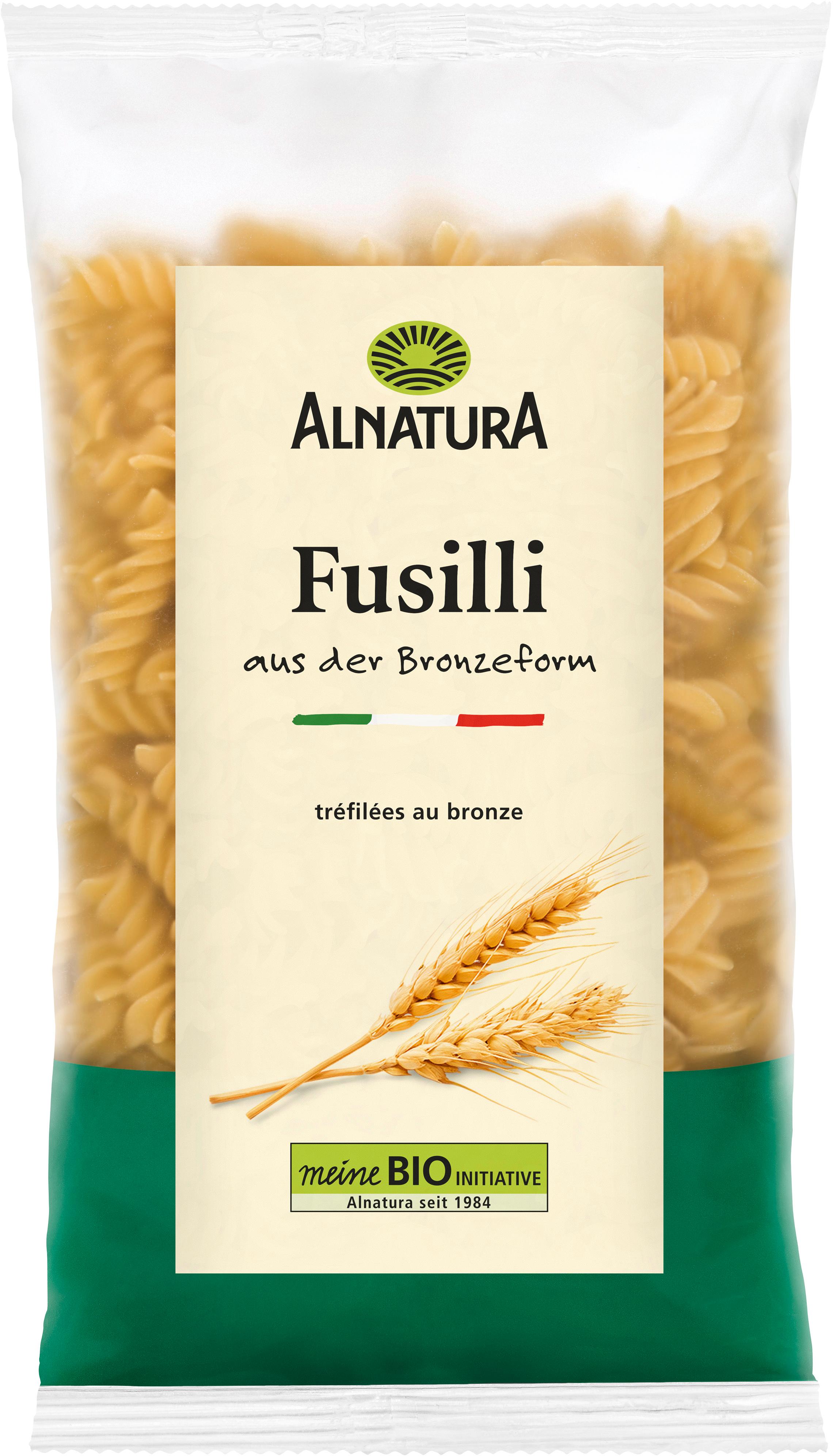 Alnatura Bio Fusilli