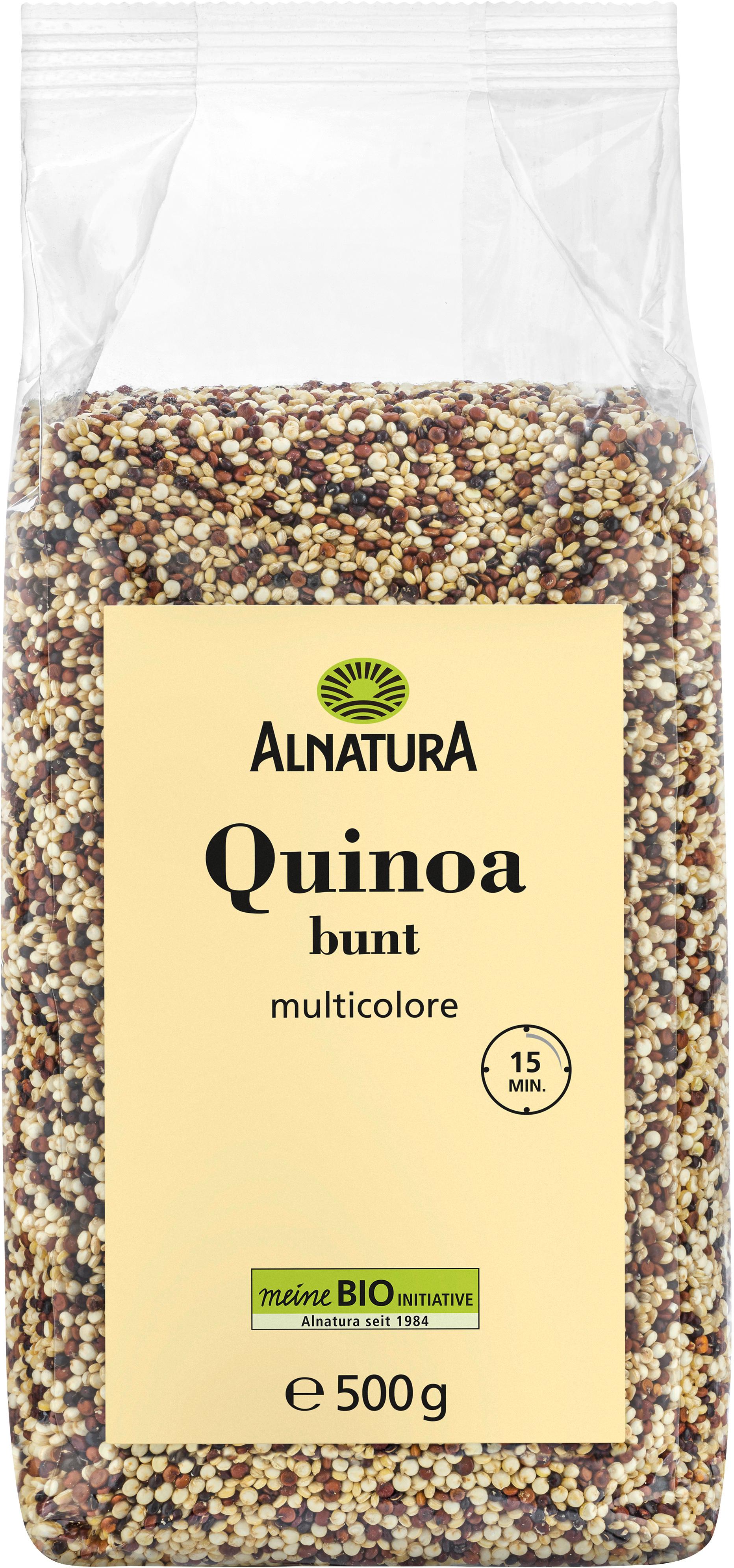 Alnatura Bio Quinoa bunt