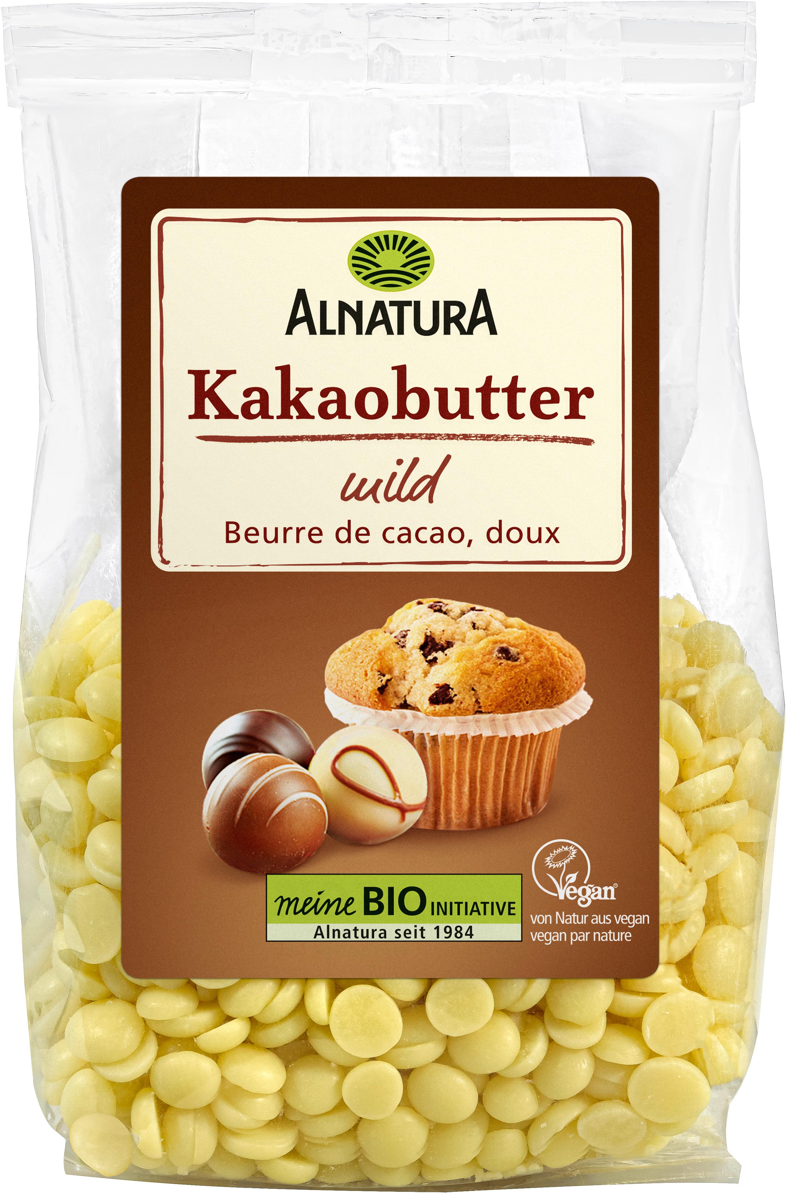 Alnatura Bio Kakaobutter