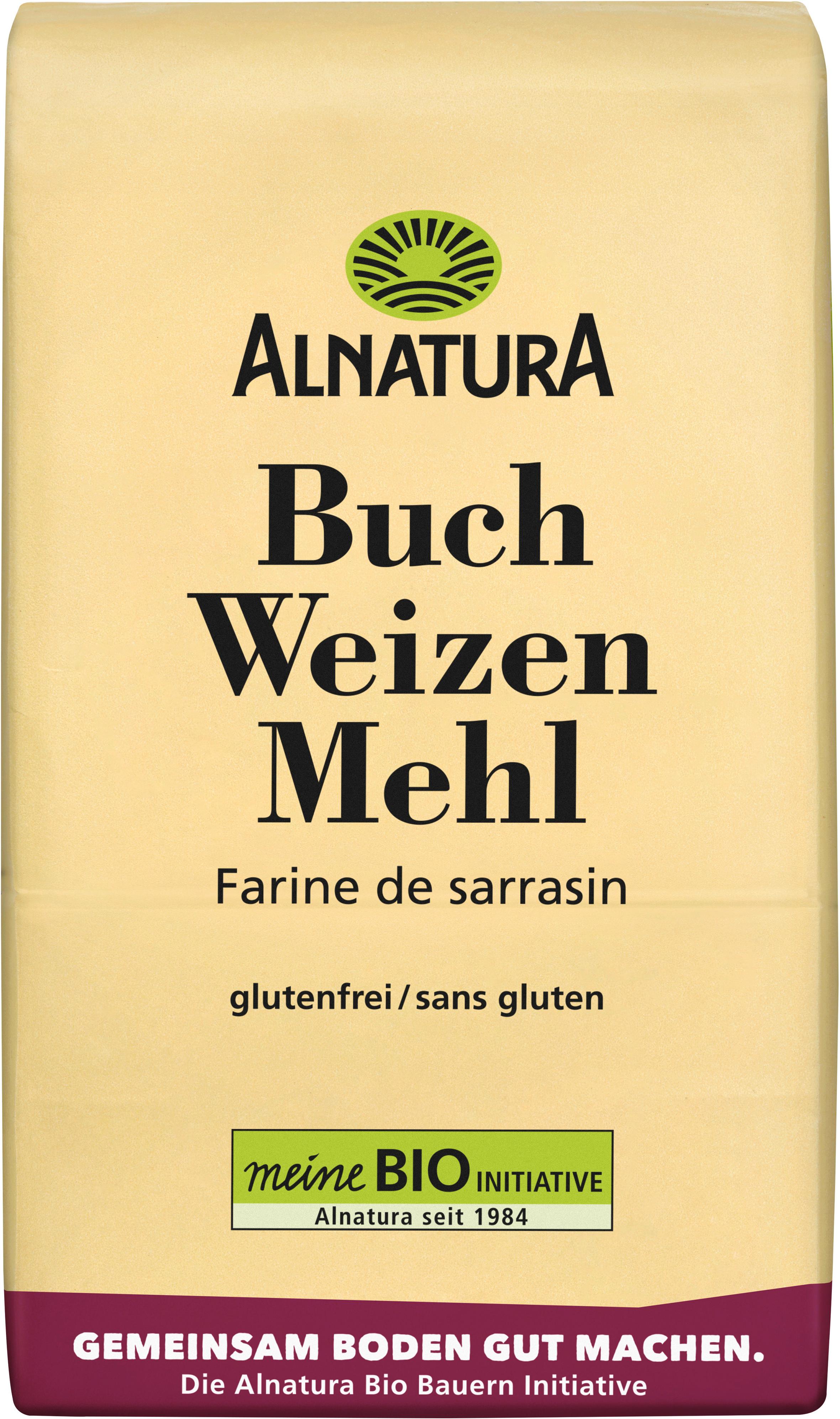 Alnatura Bio Buchweizenmehl