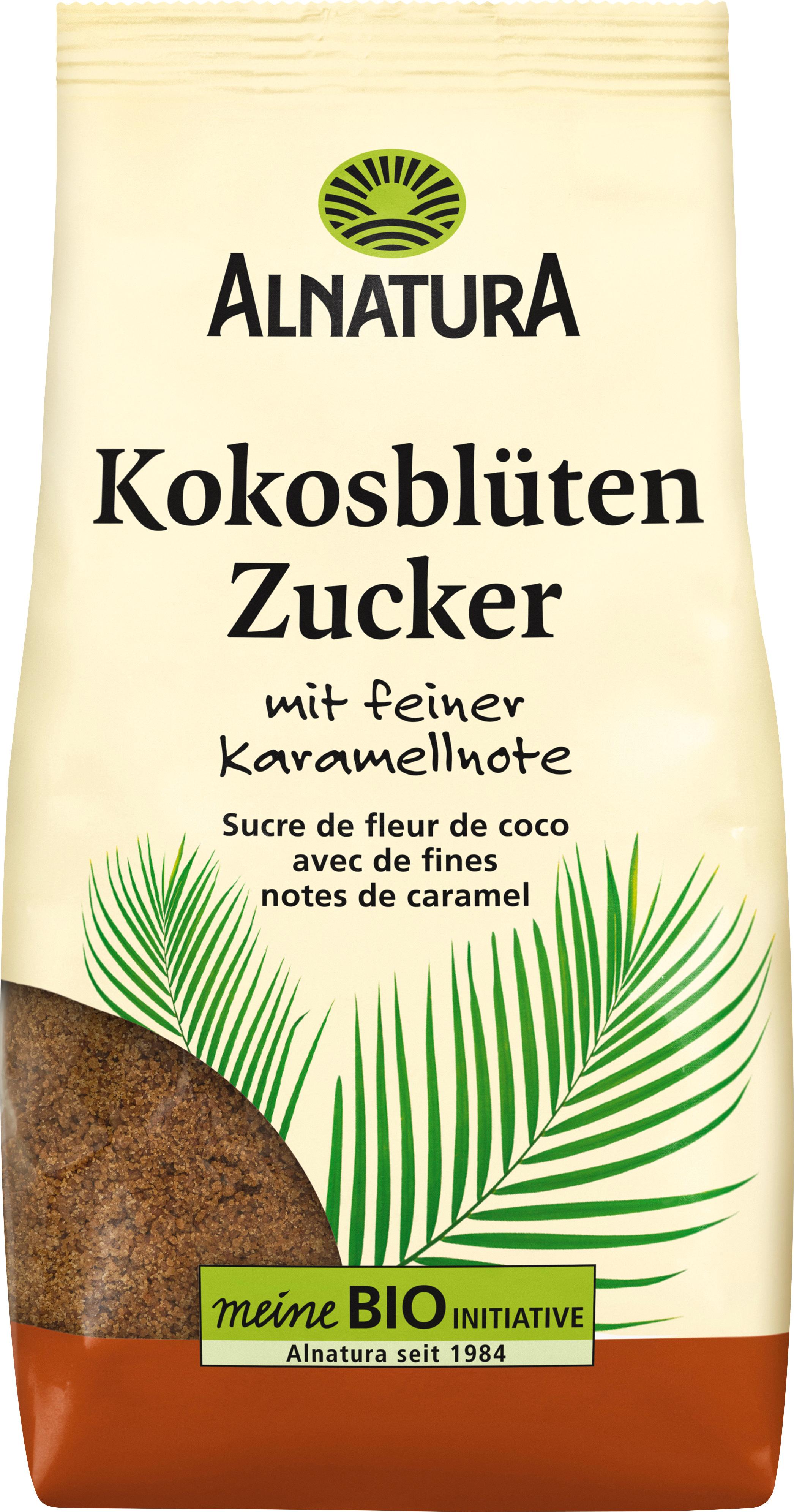 Alnatura Bio Kokosblütenzucker
