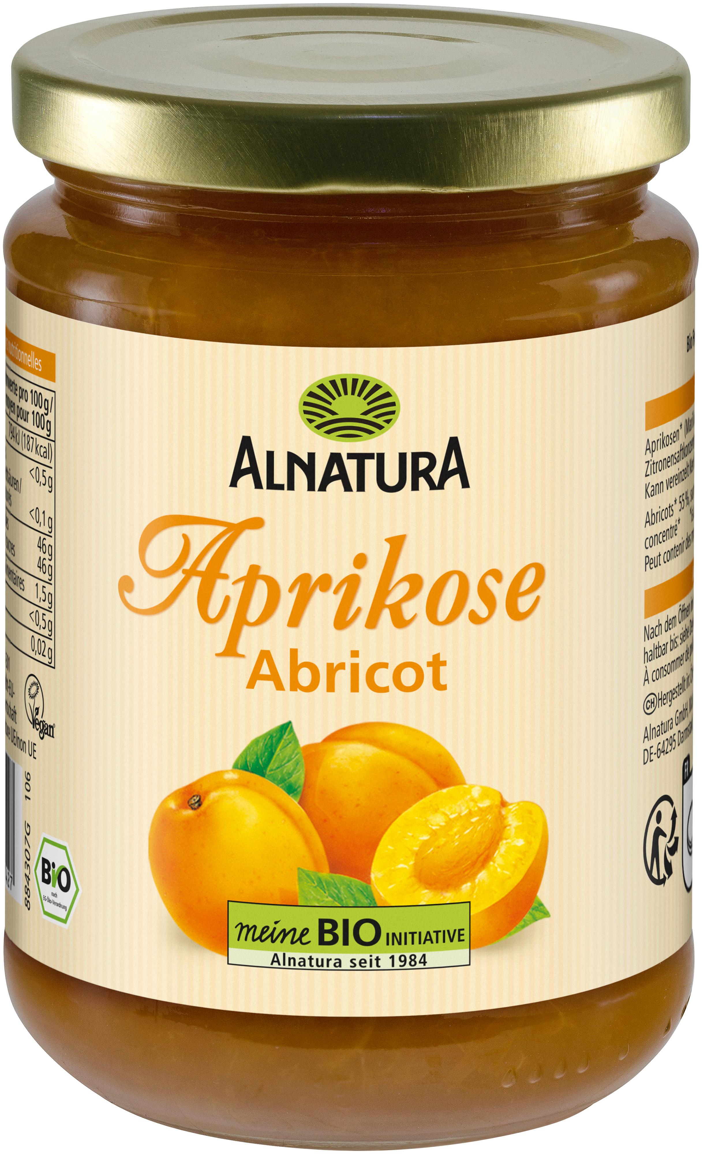 Alnatura Bio Fruchtaufstrich Marille