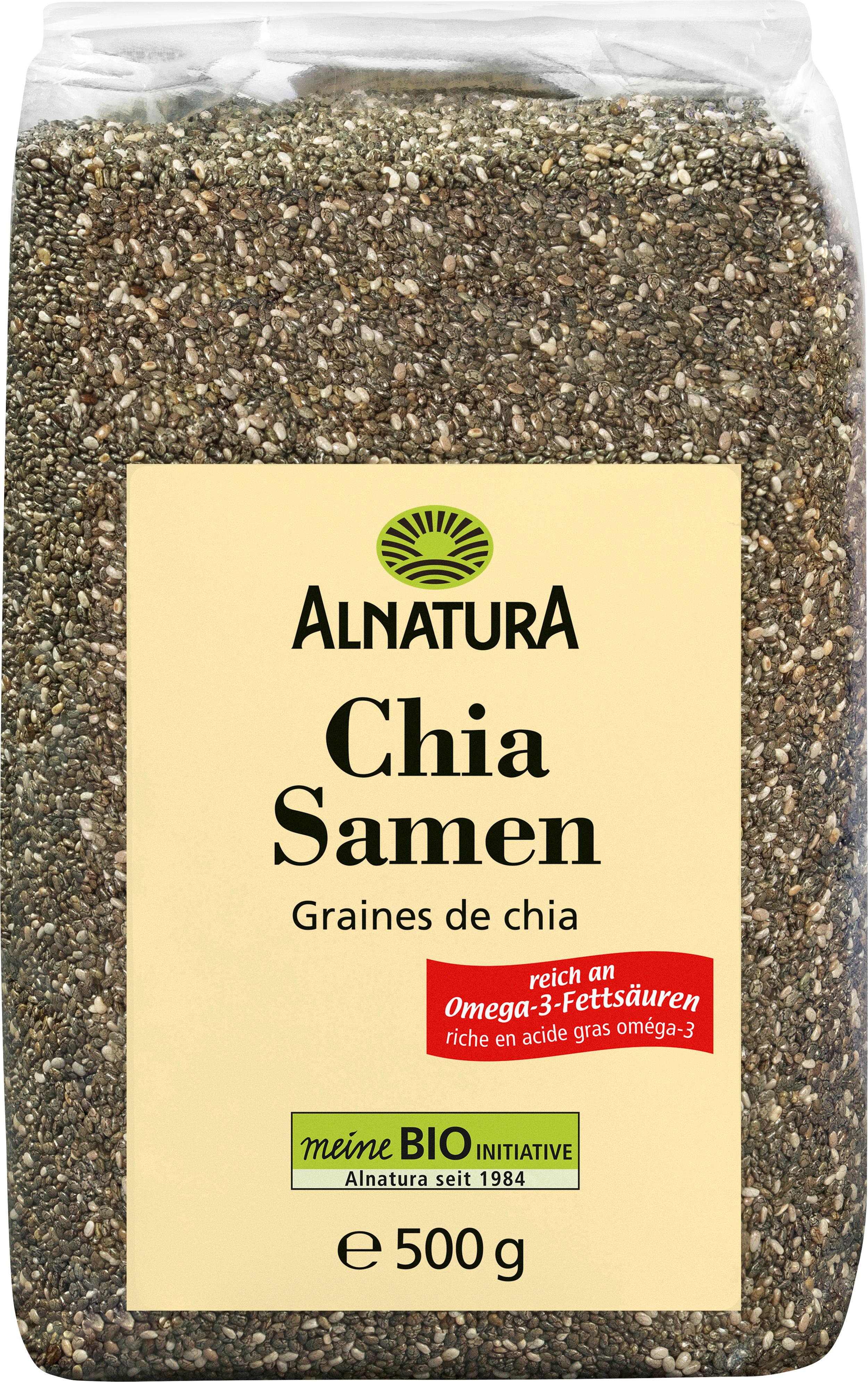 Alnatura Bio Chia-Samen