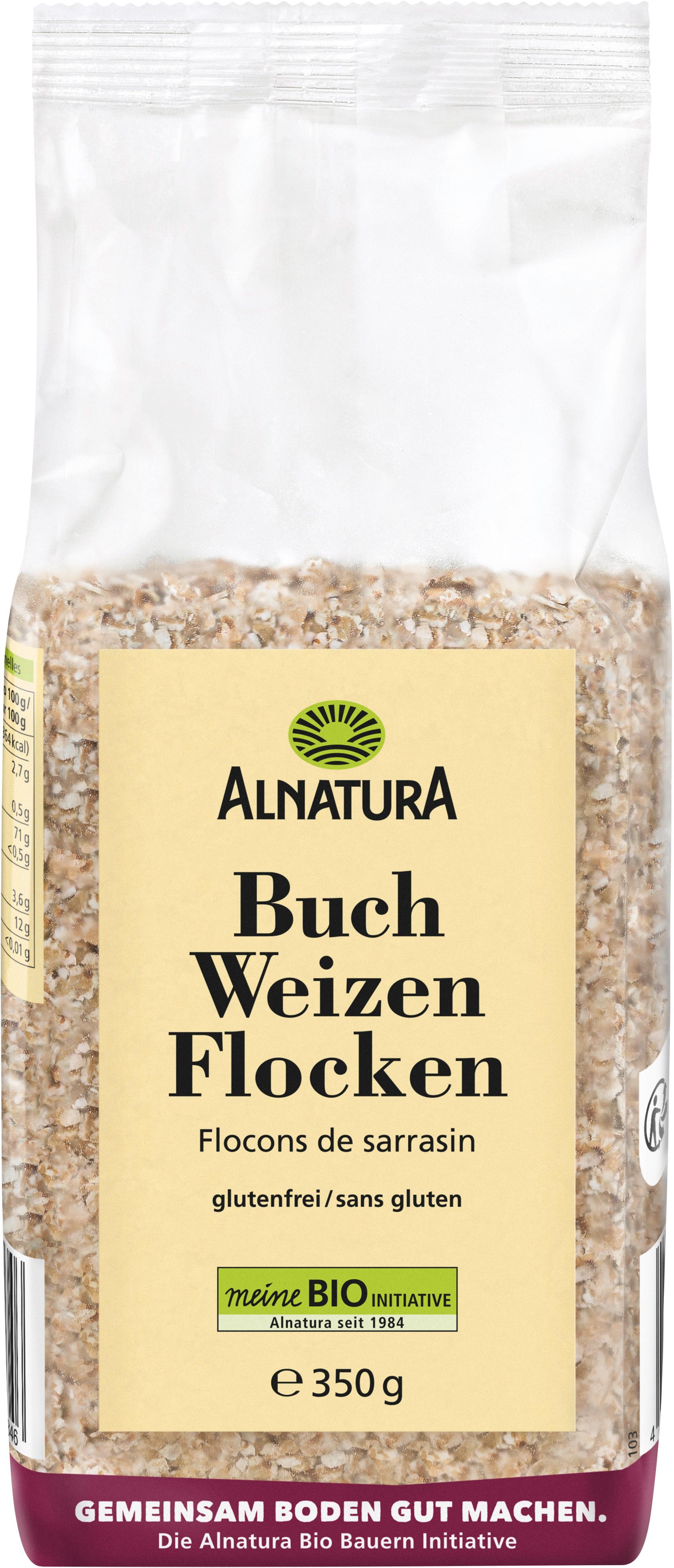 Alnatura Bio Buchweizenflocken