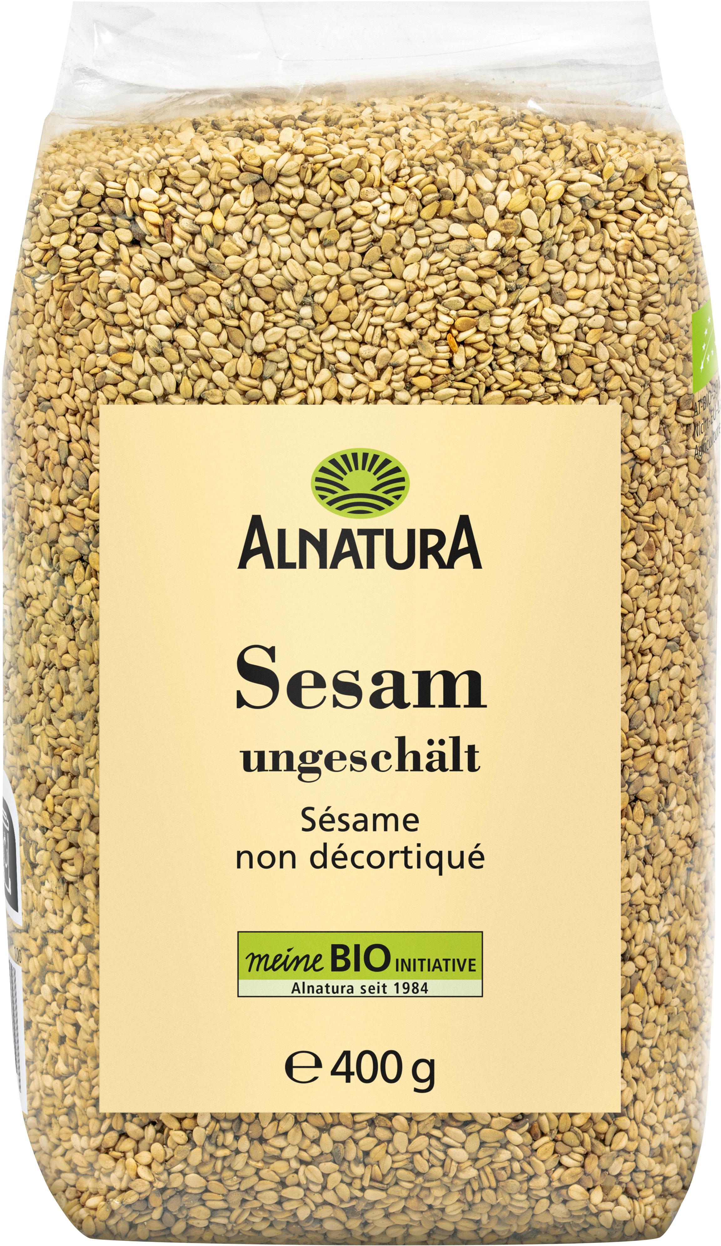 Alnatura Bio Sesam ungeschält