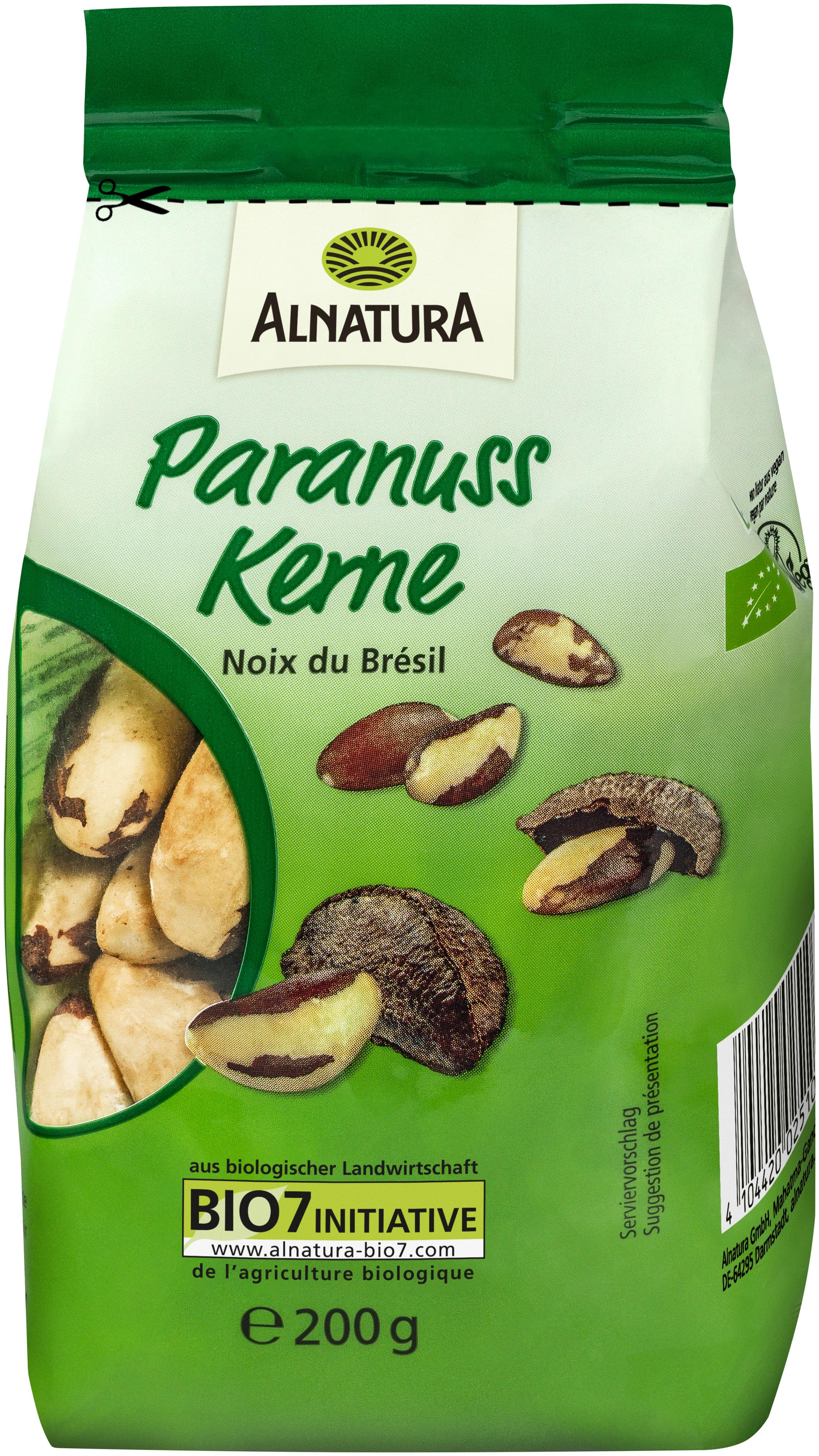 Alnatura Bio Paranusskerne