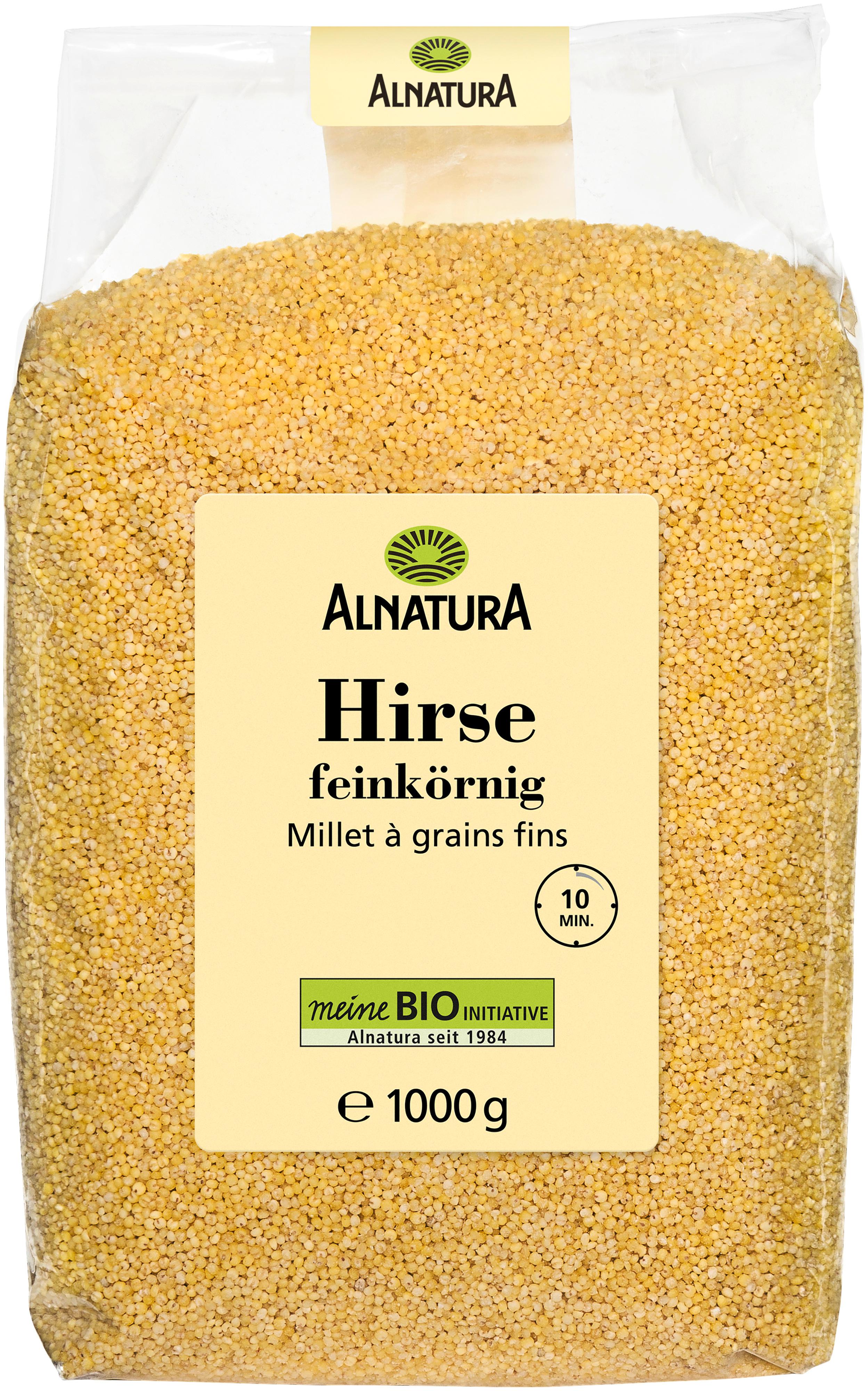 Alnatura Bio Hirse