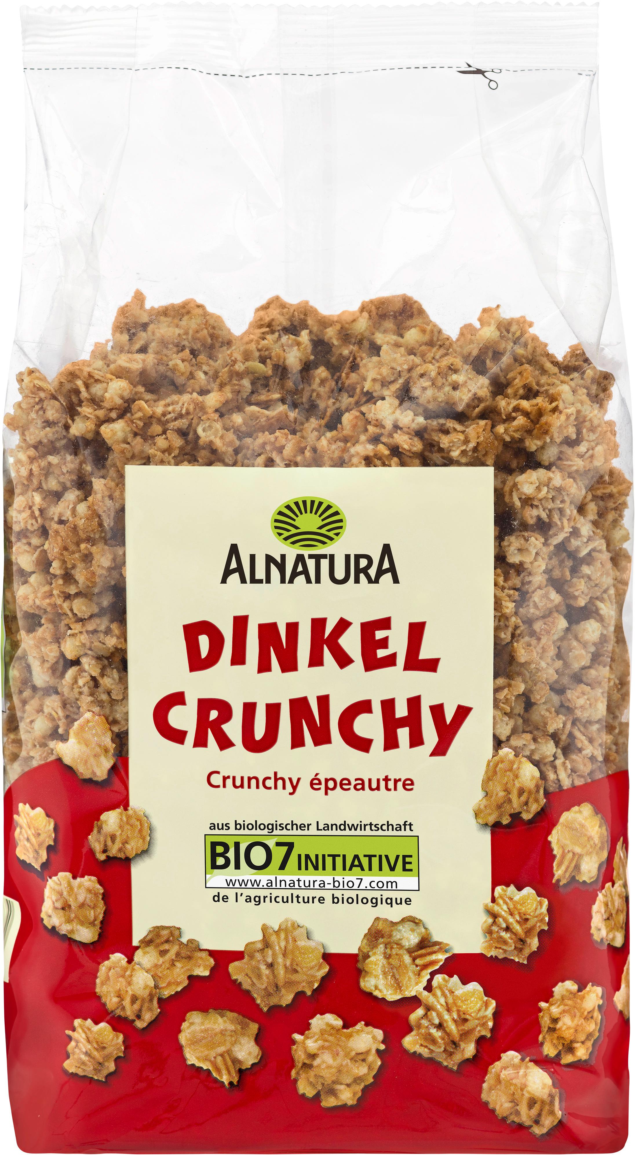 Alnatura Bio Dinkel Crunchy
