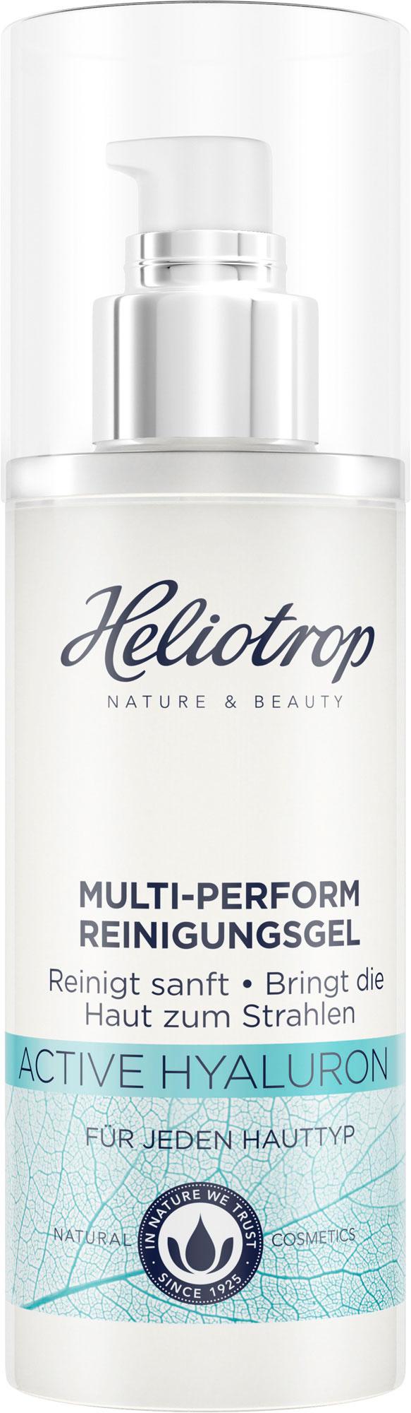 Heliotrop ACTIVE HYALURON Multi-Perform Reinigungsgel