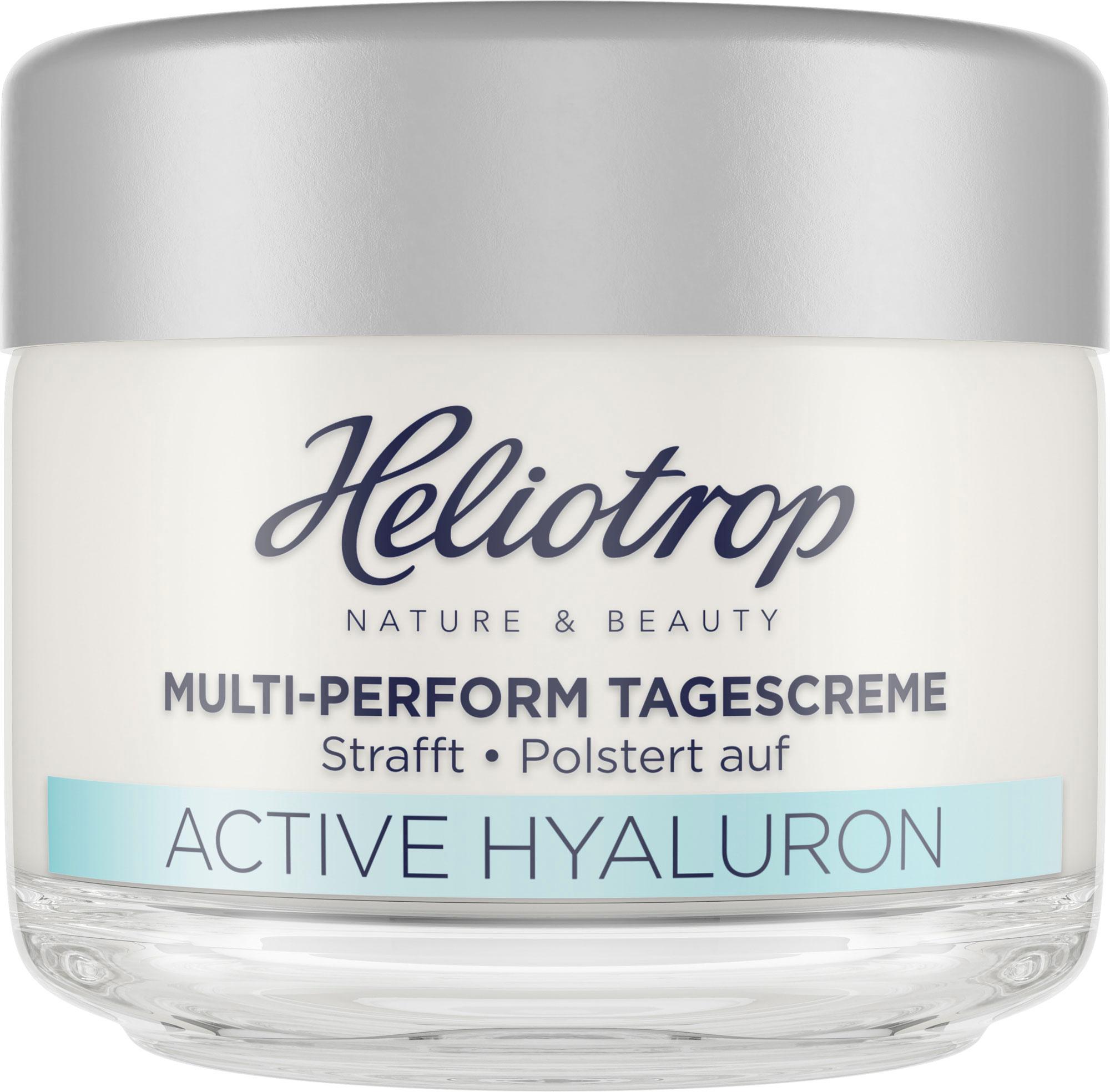 Heliotrop ACTIVE HYALURON Multi-Perform Tagescreme