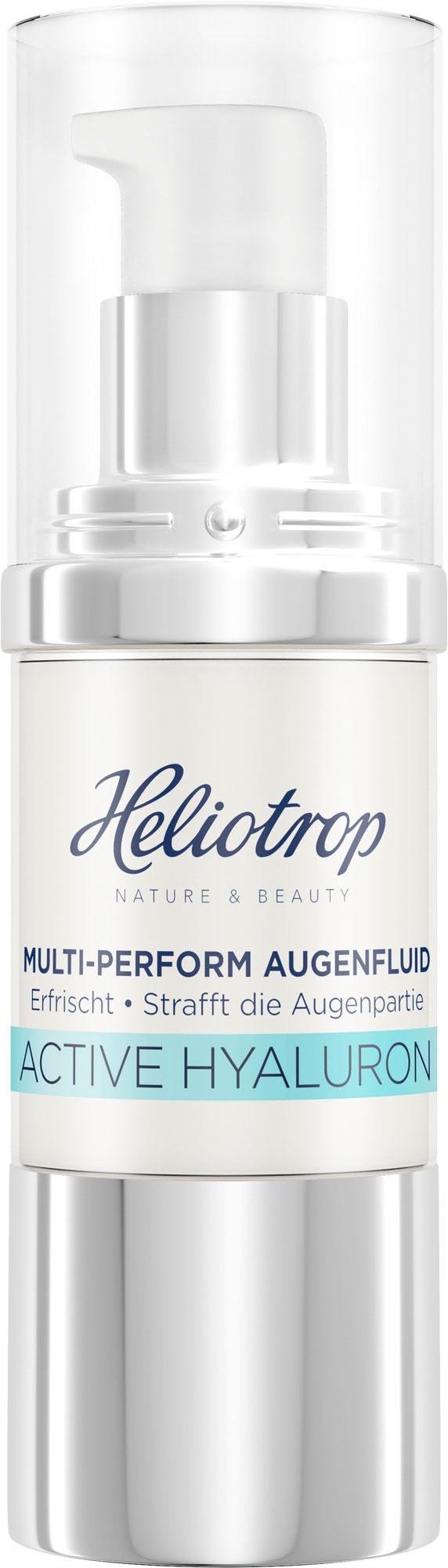 Heliotrop ACTIVE HYALURON Multi-Perform Augenfluid