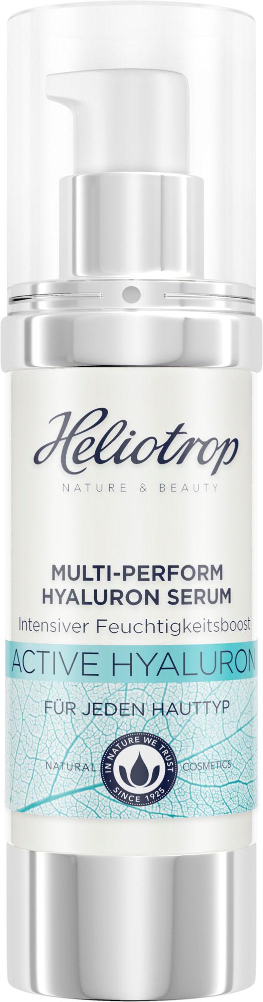 Heliotrop ACTIVE HYALURON Multi-Perform Hyaluron Serum