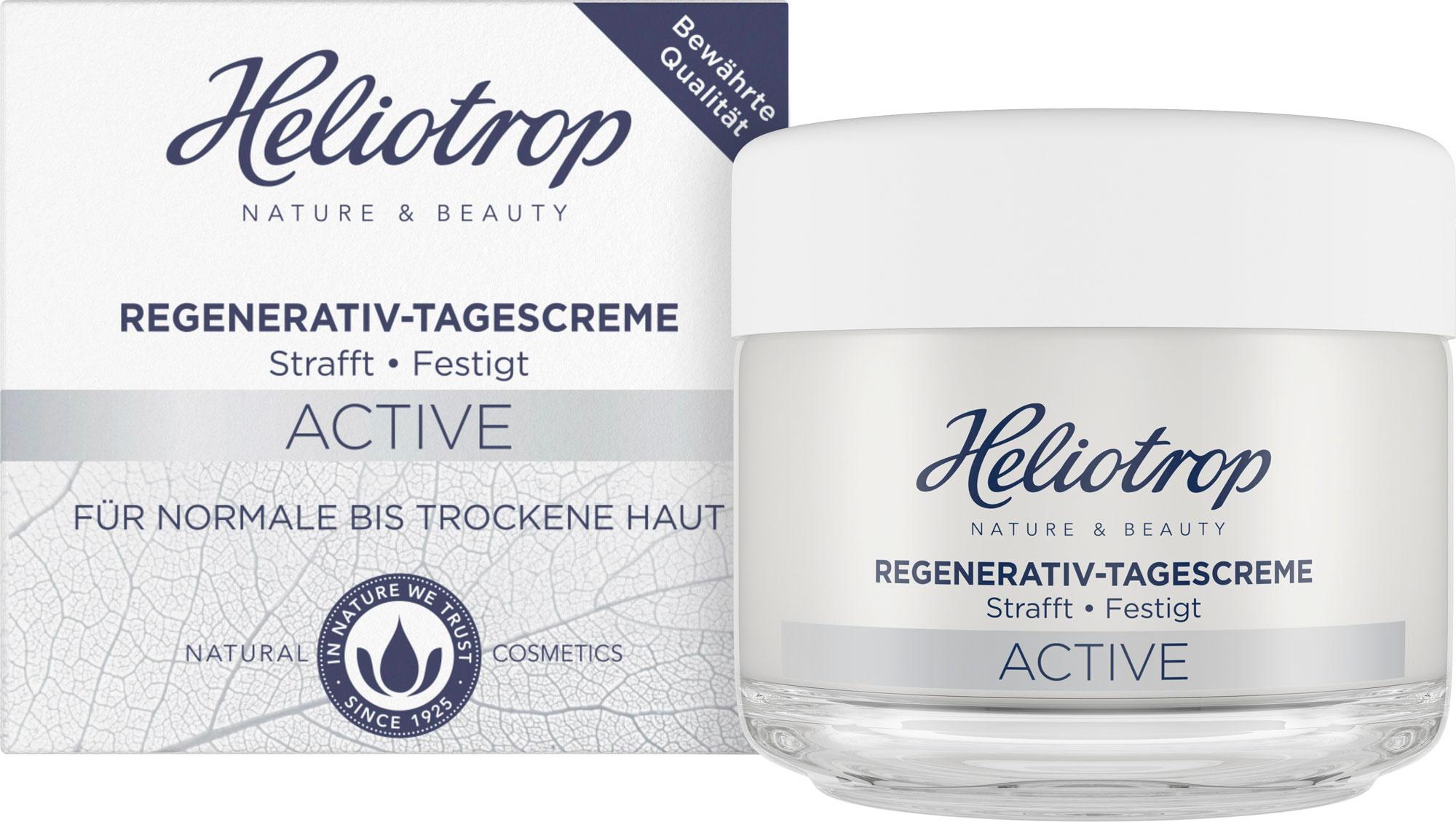 Heliotrop ACTIVE Regenerativ-Tagescreme