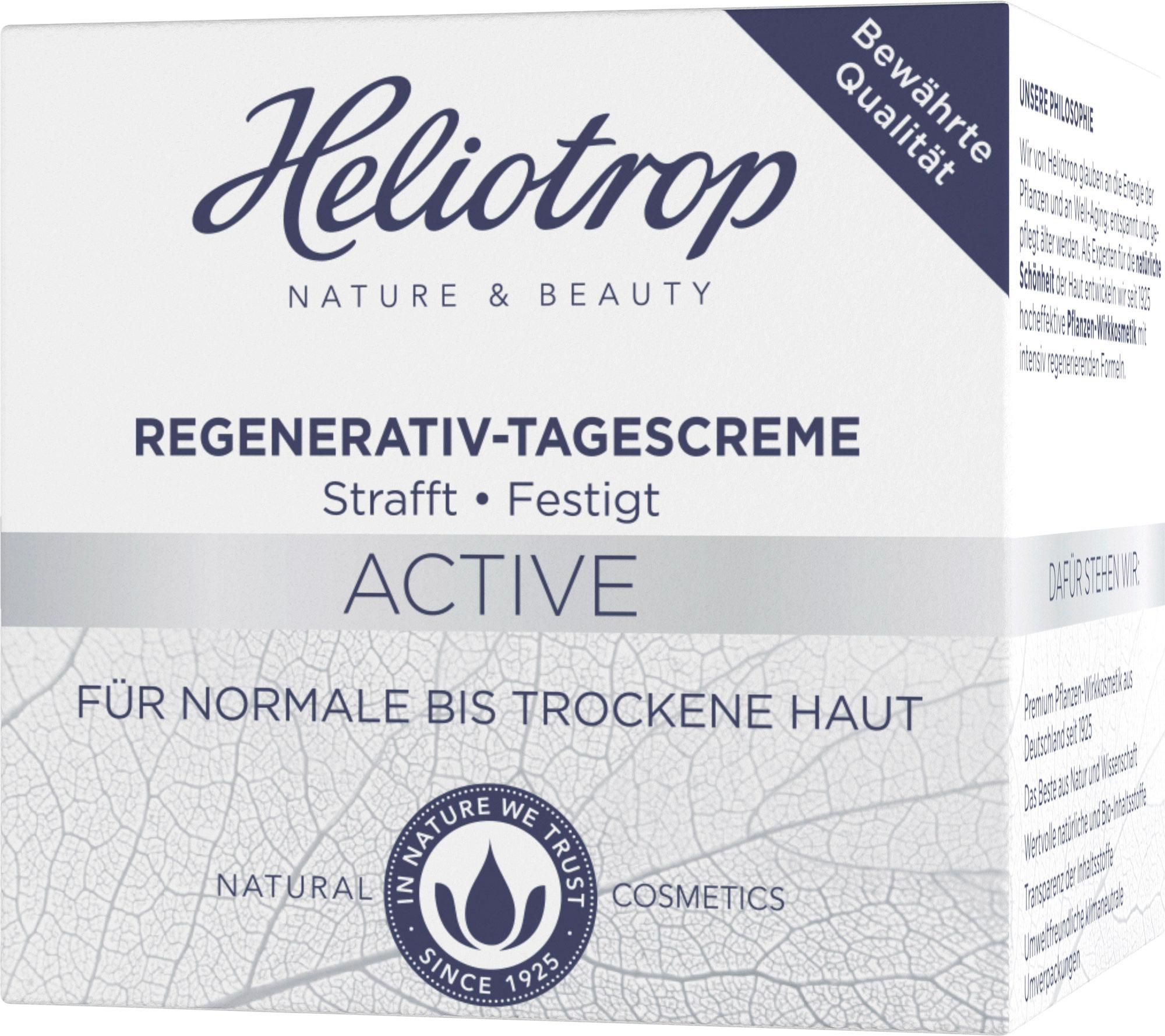 Produktbild Heliotrop ACTIVE Regenerativ-Tagescreme 2 von 2