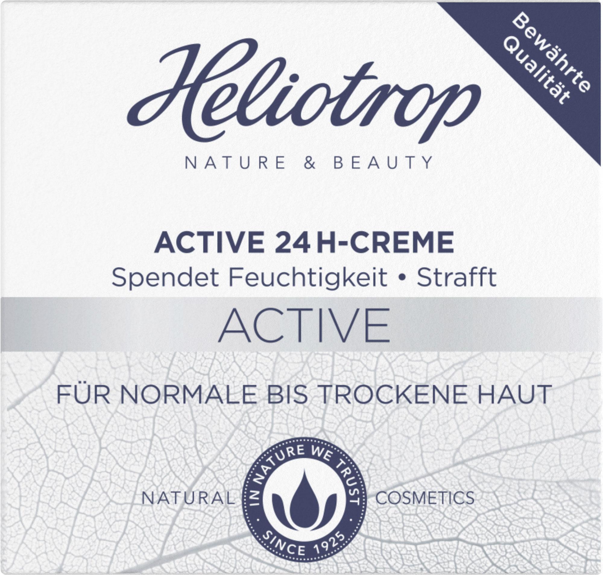 Produktbild Heliotrop ACTIVE 24h-Creme 2 von 2