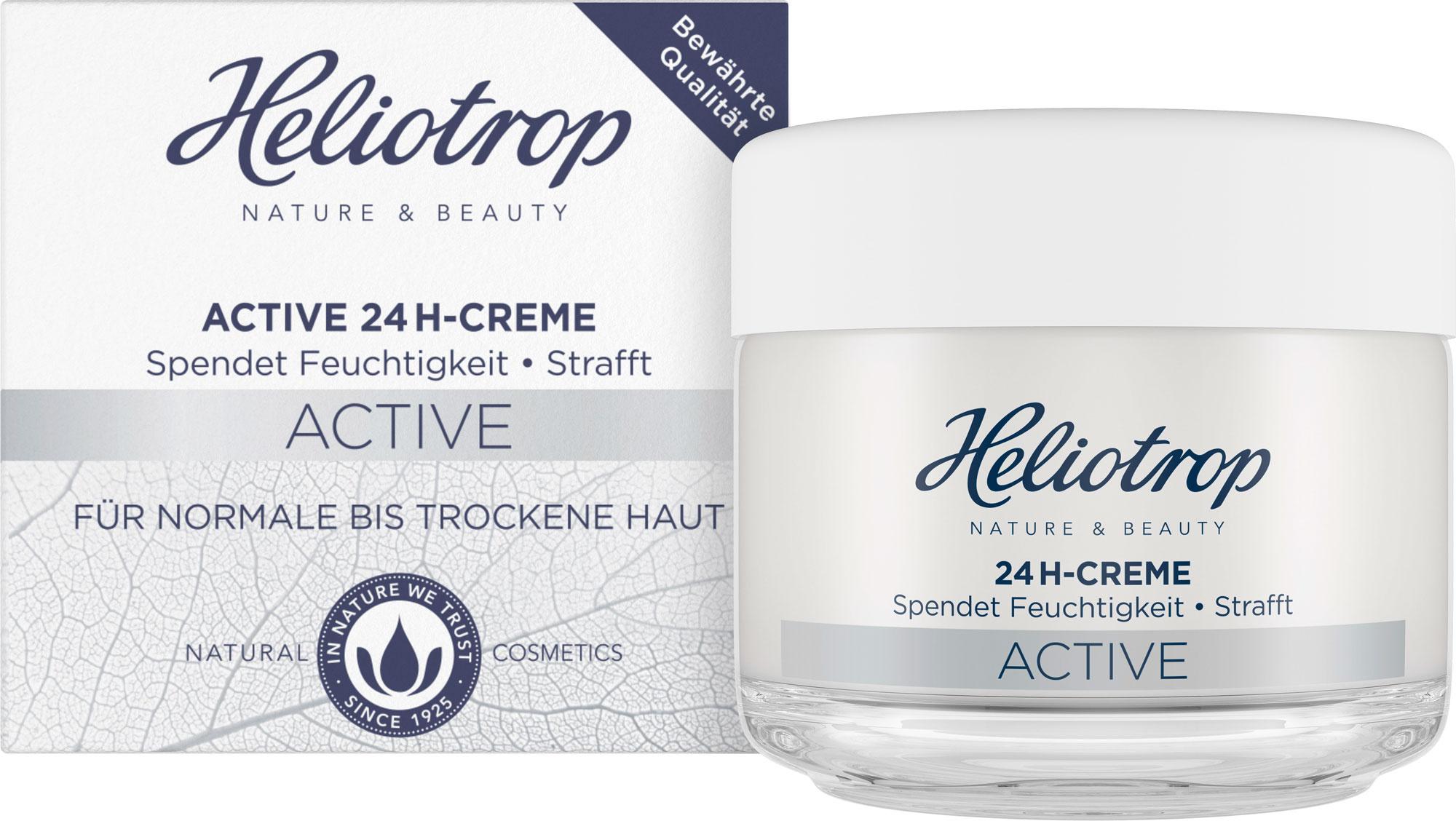 Heliotrop ACTIVE 24h-Creme