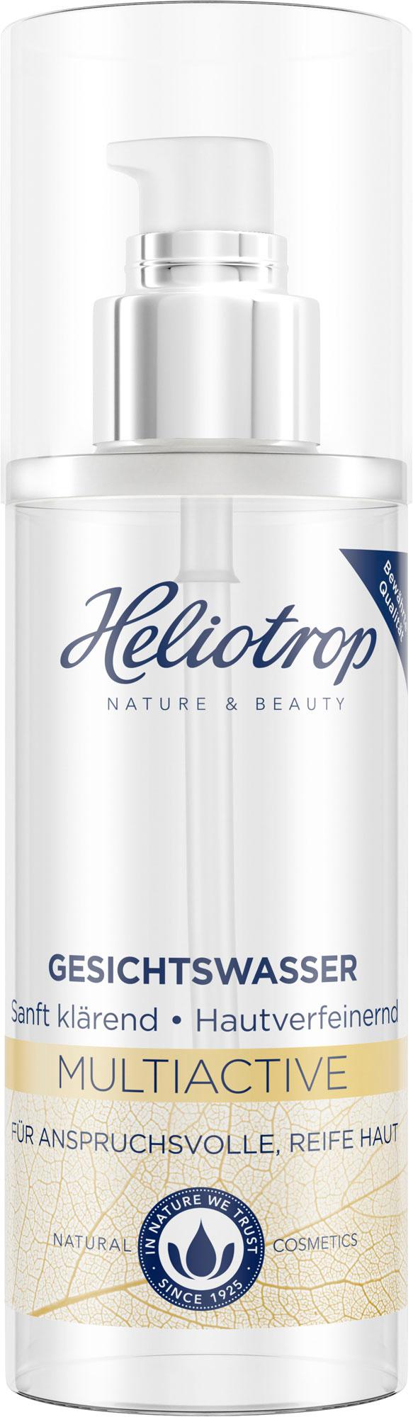 HELIOTROP Multiactive Gesichtswasser